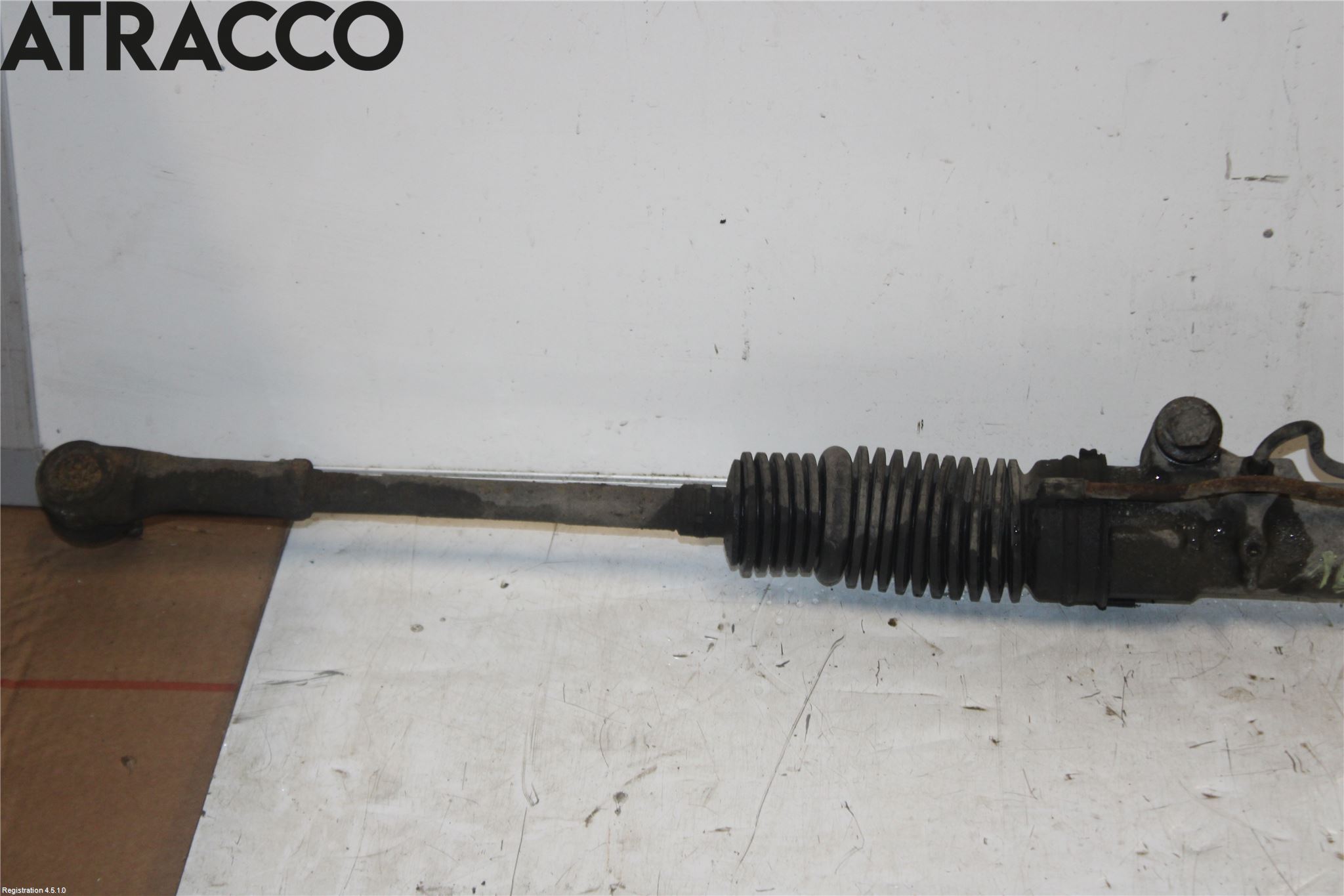Ford MONDEO     01-06 Styrväxel Servo -Snäcka