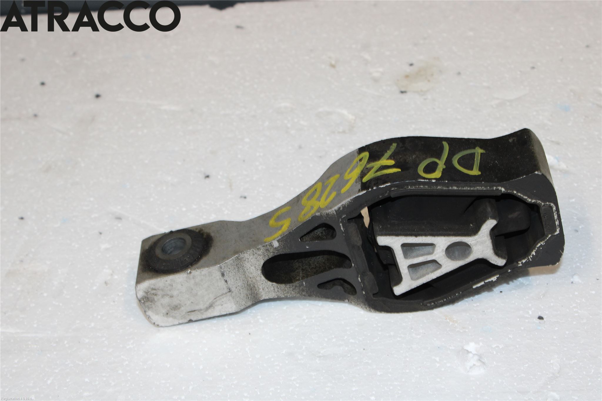 Peugeot 308 14-21 Motorfäste