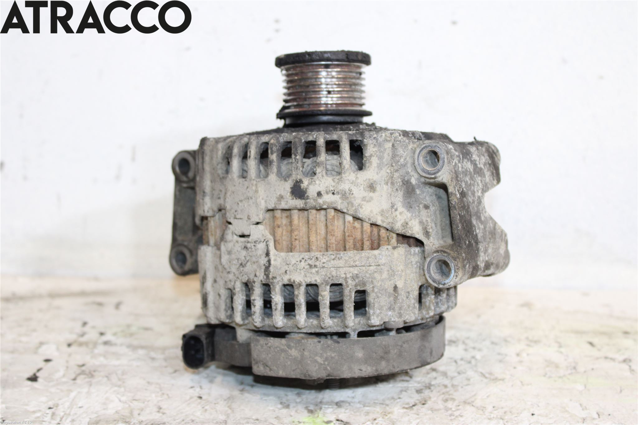 Mercedes-Benz MB E-KLASS (W211) 02-09 Generator