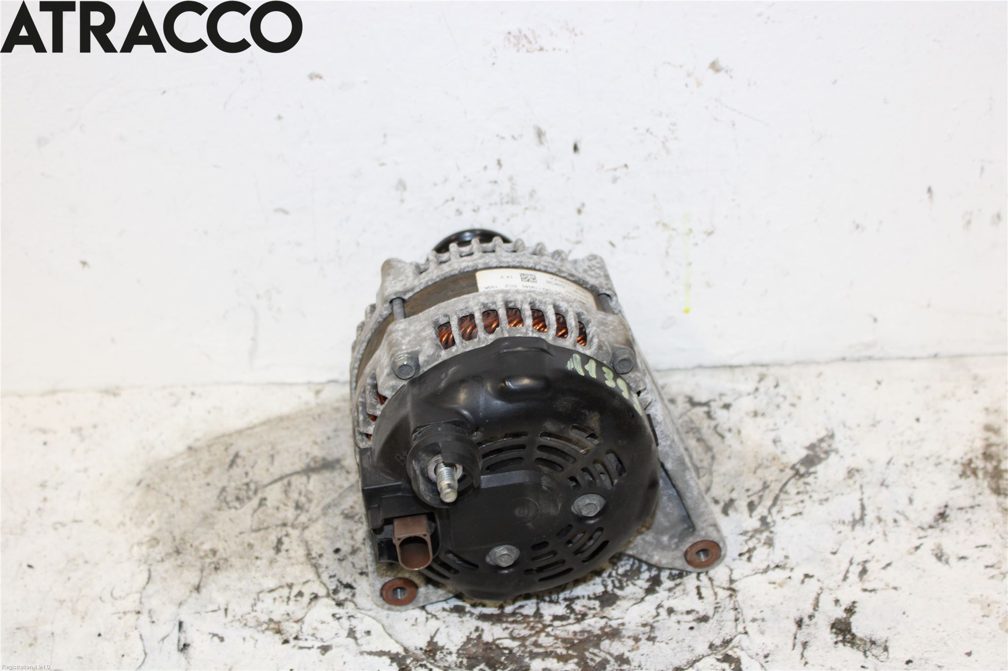 Ford TRANSIT/TOURNEO CONNECT 13-22 Generator