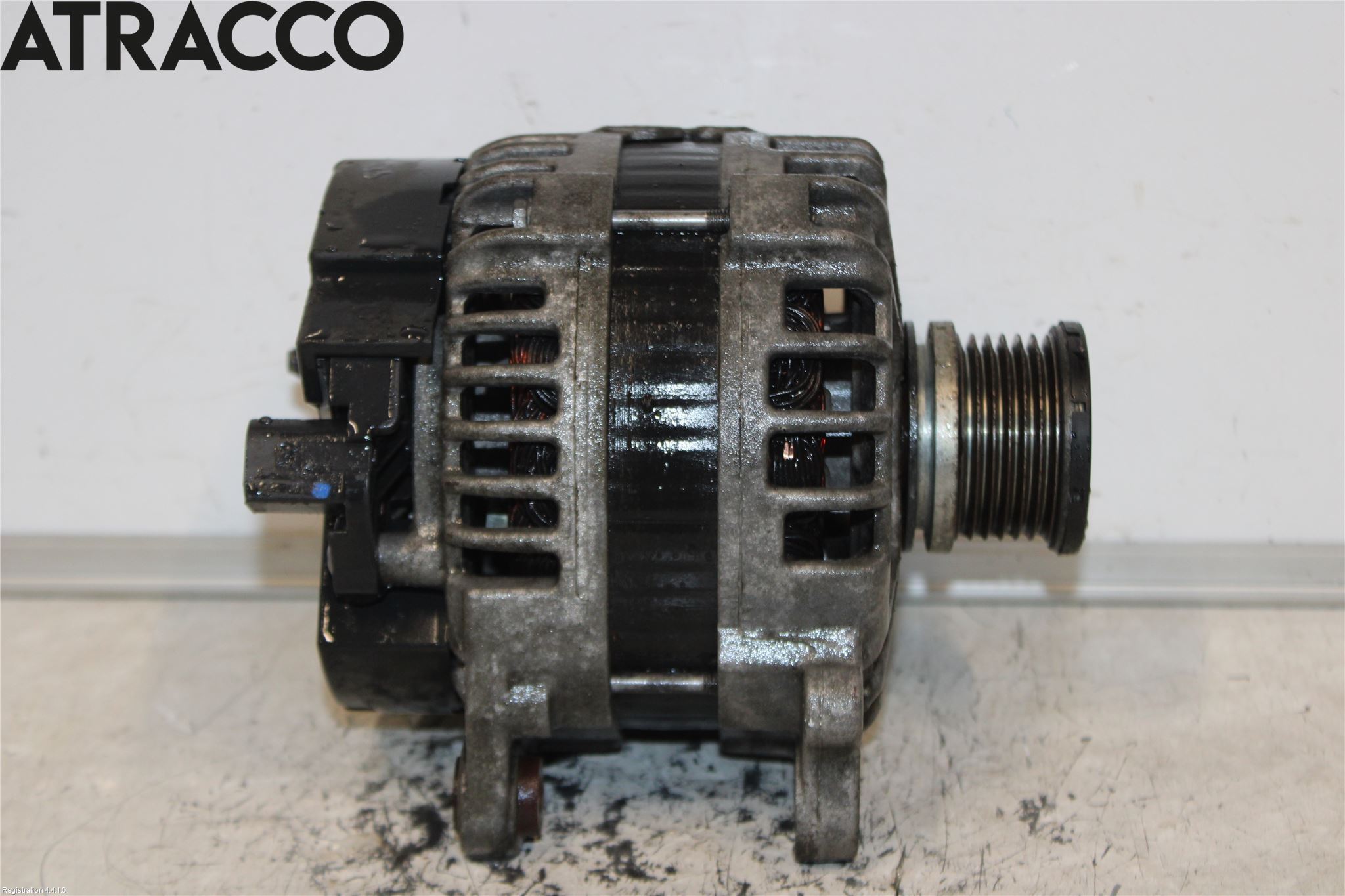 Audi A4 12-15 Generator