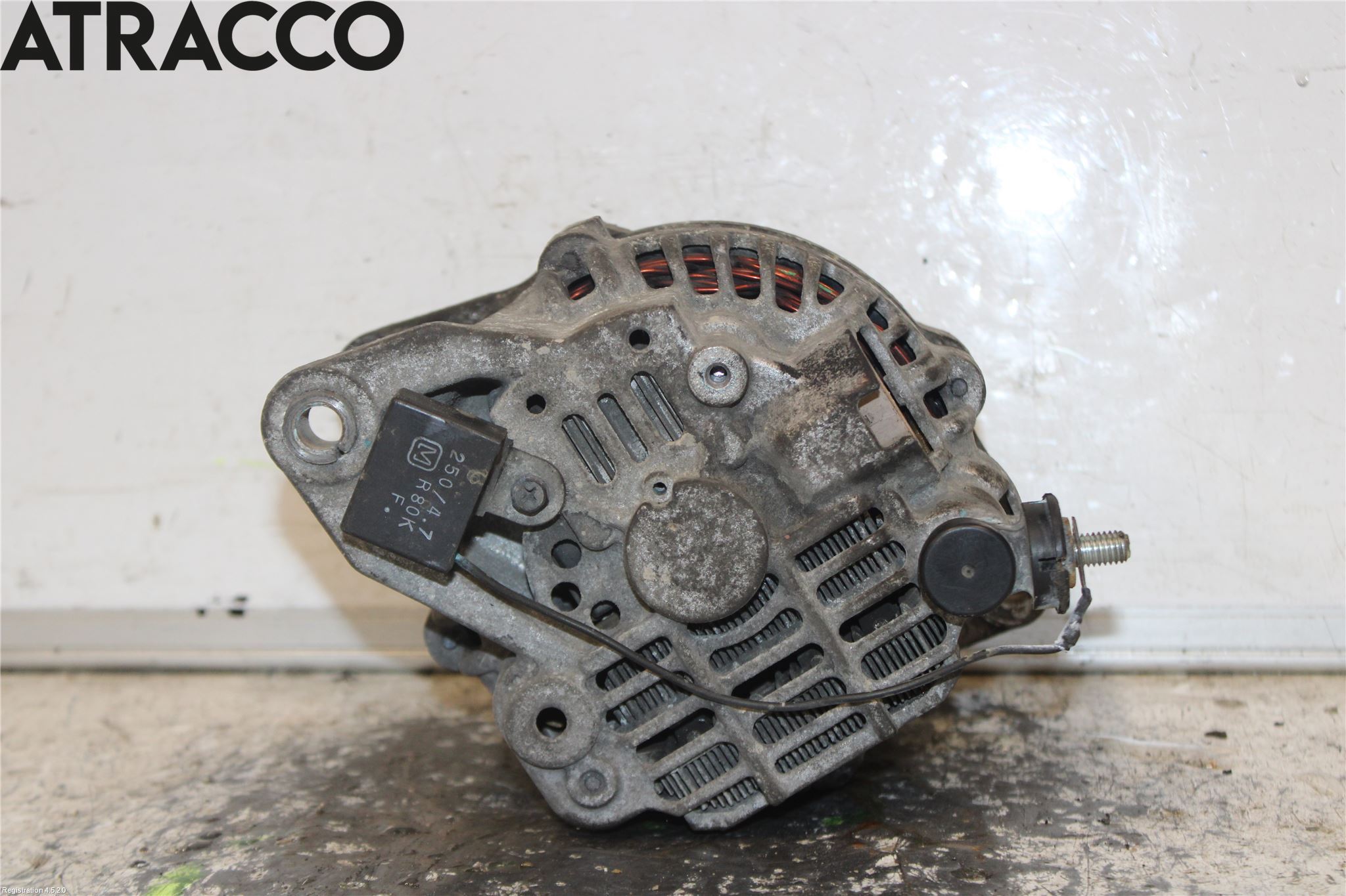 Nissan NAVARA 98-05 Generator