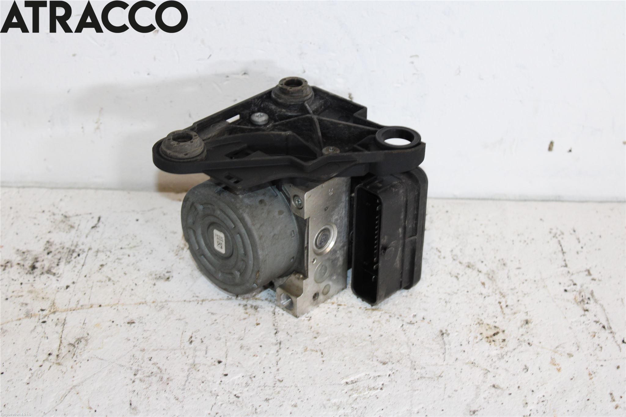 Volkswagen VW GOLF / E-GOLF VII 13-20 Abs Hydraulaggregat