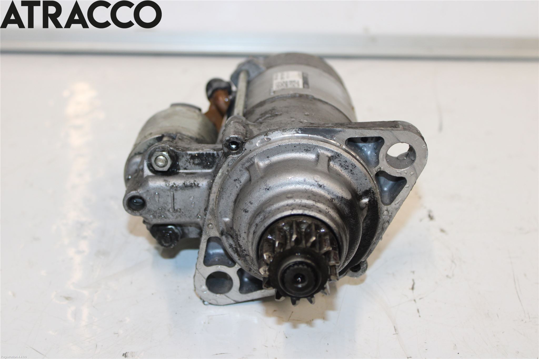 Volkswagen VW GOLF / E-GOLF VII 13-20 Startmotor Diesel
