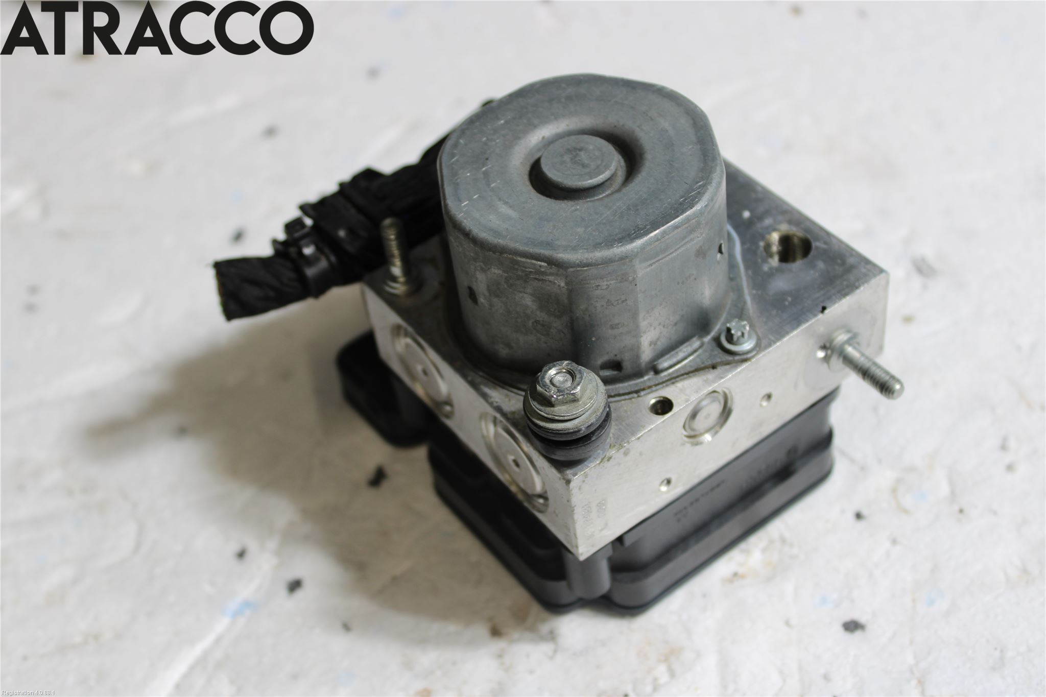 Mercedes-Benz MB A-KLASS (W176) 13-18 Abs Hydraulaggregat