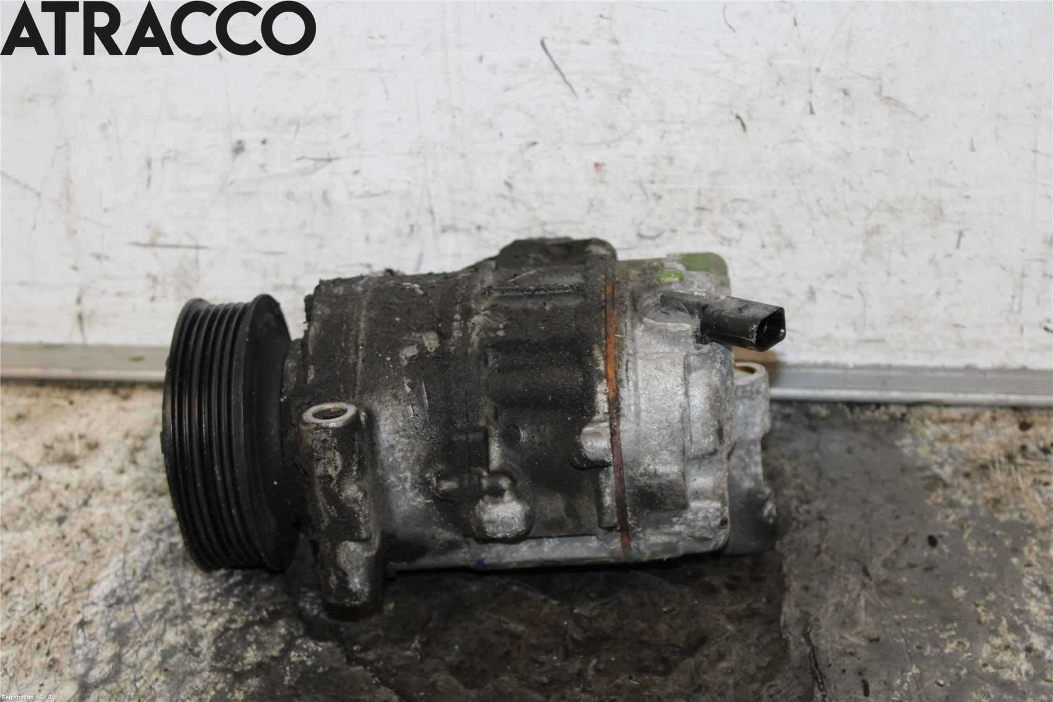Audi A4/S4 08-11 Ac Kompressor