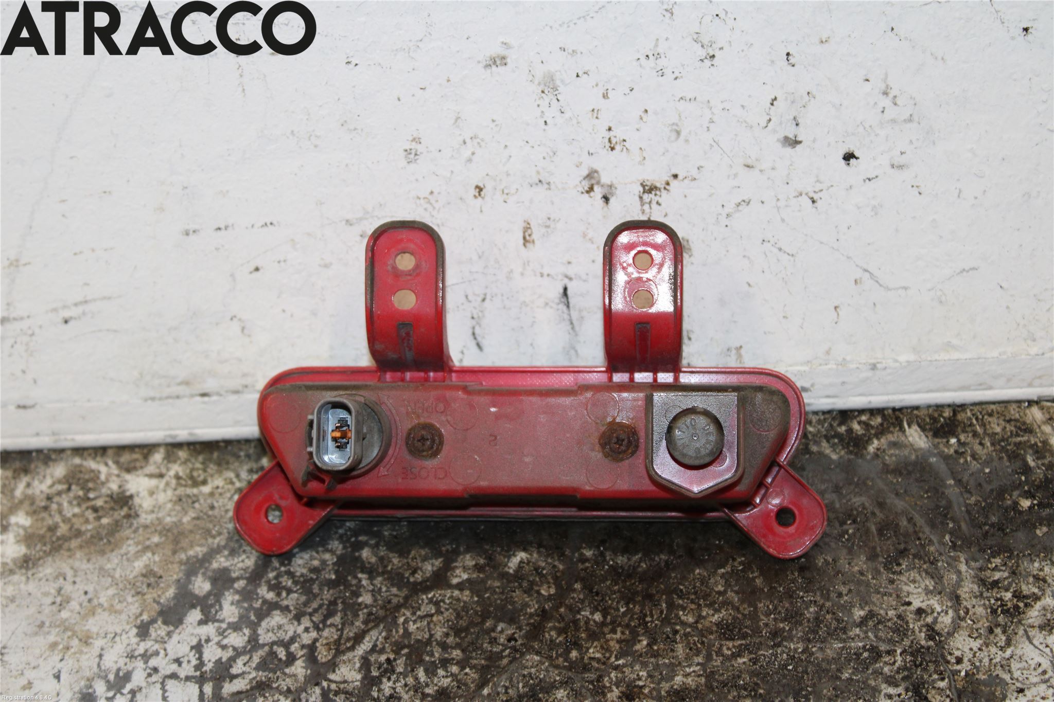 Hyundai IONIQ AE 17-22 Backlampa