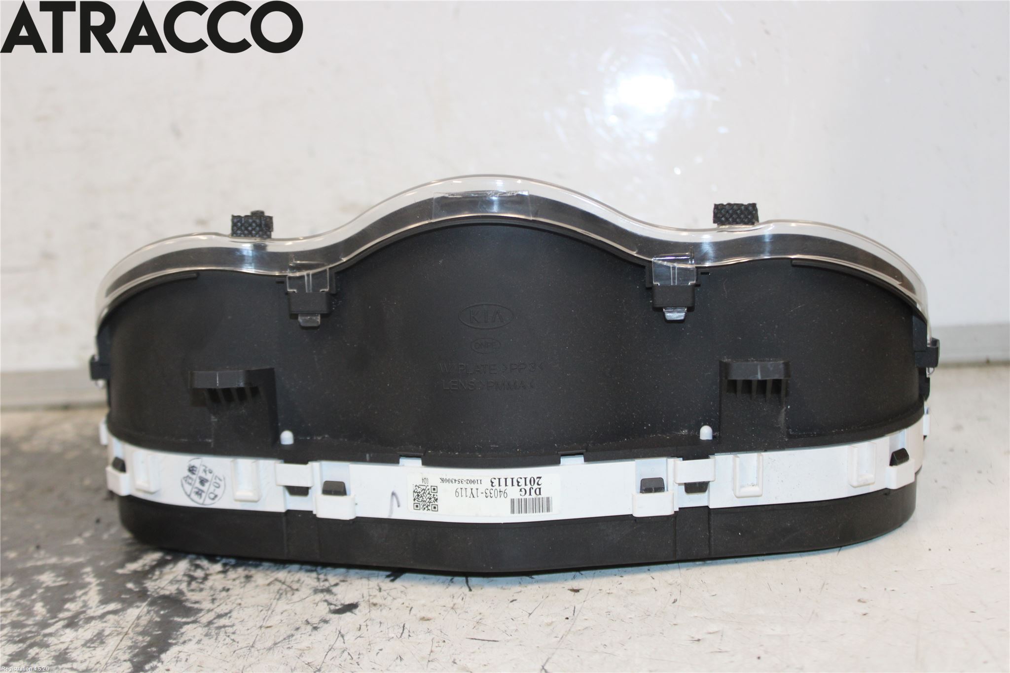 Kia PICANTO 12-17 Instrument Komb