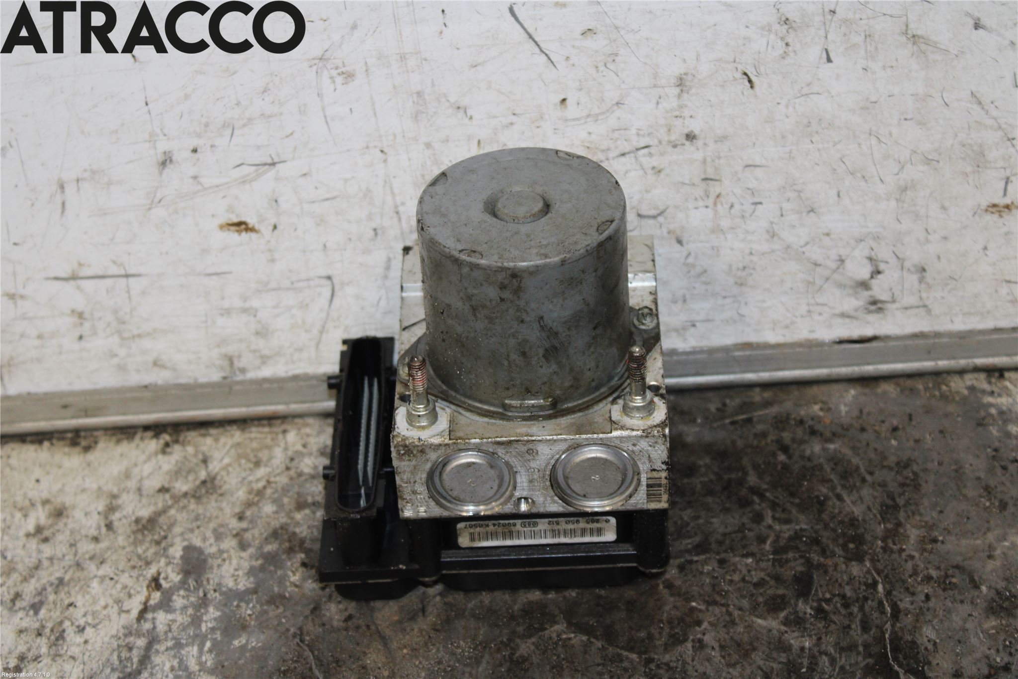 Toyota COROLLA 08-12 Abs Hydraulaggregat