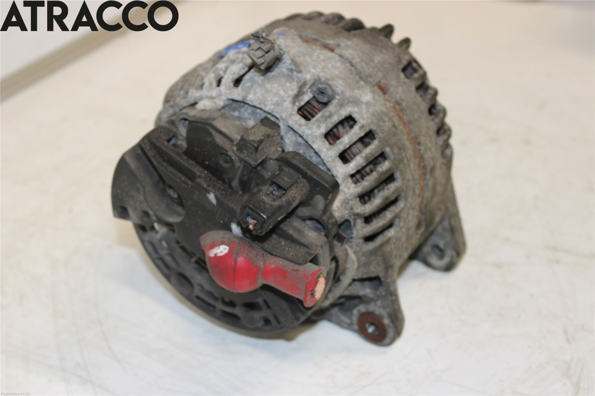 Nissan QASHQAI+2  10-14 Generator