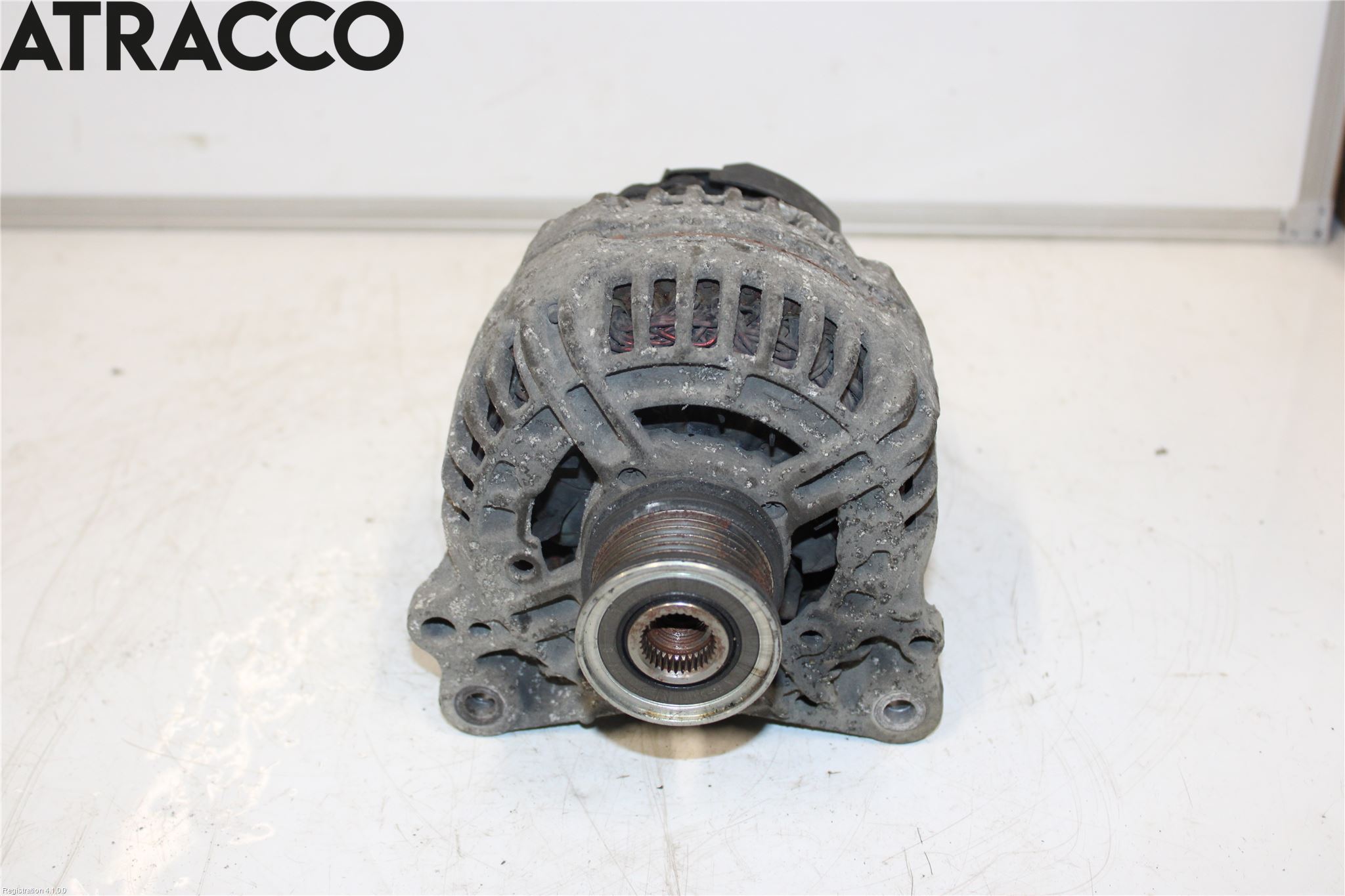 Volkswagen VW TRANSP/CARAVELLE (T5) 04-15 Generator