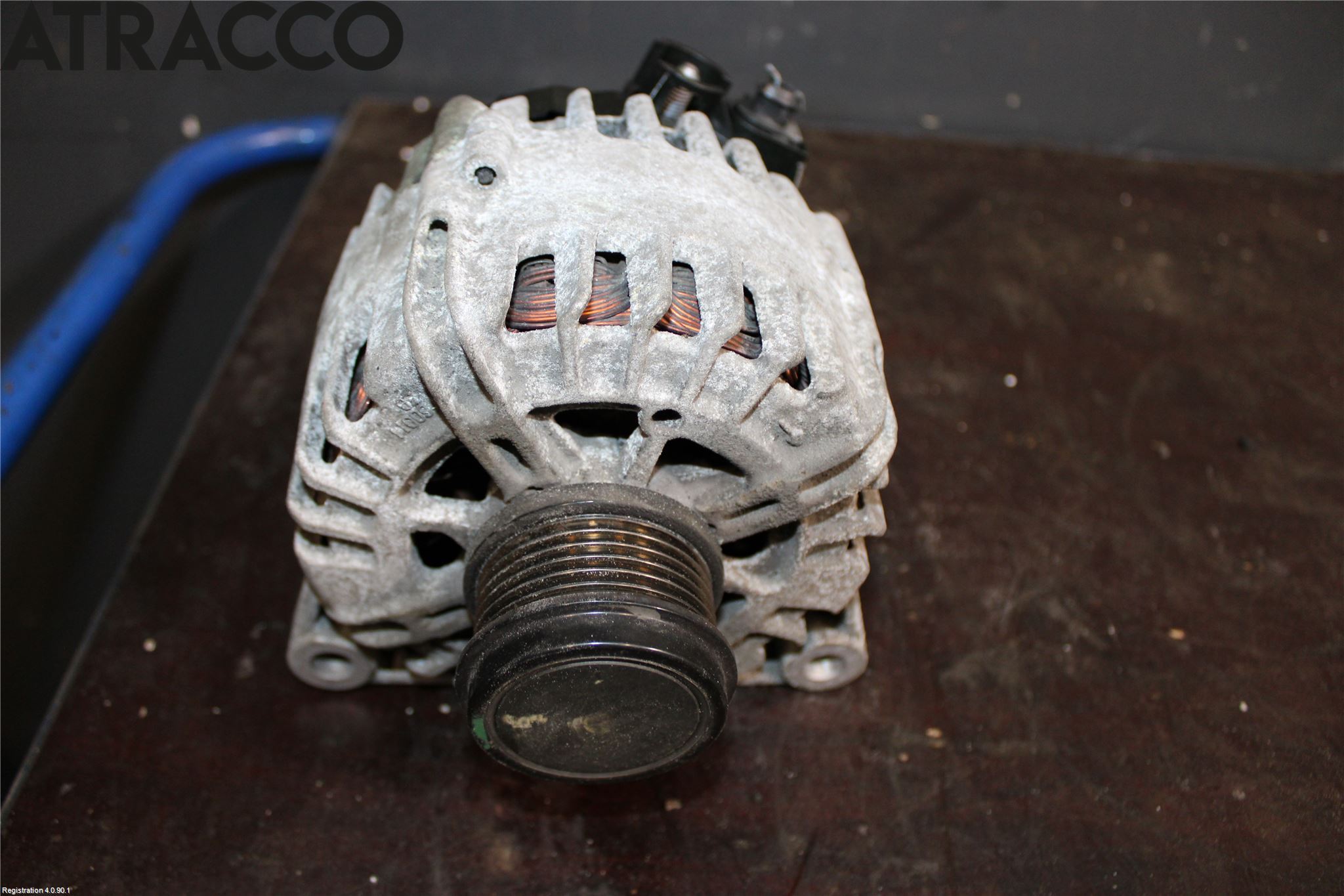 Volvo V40 12-19 Generator