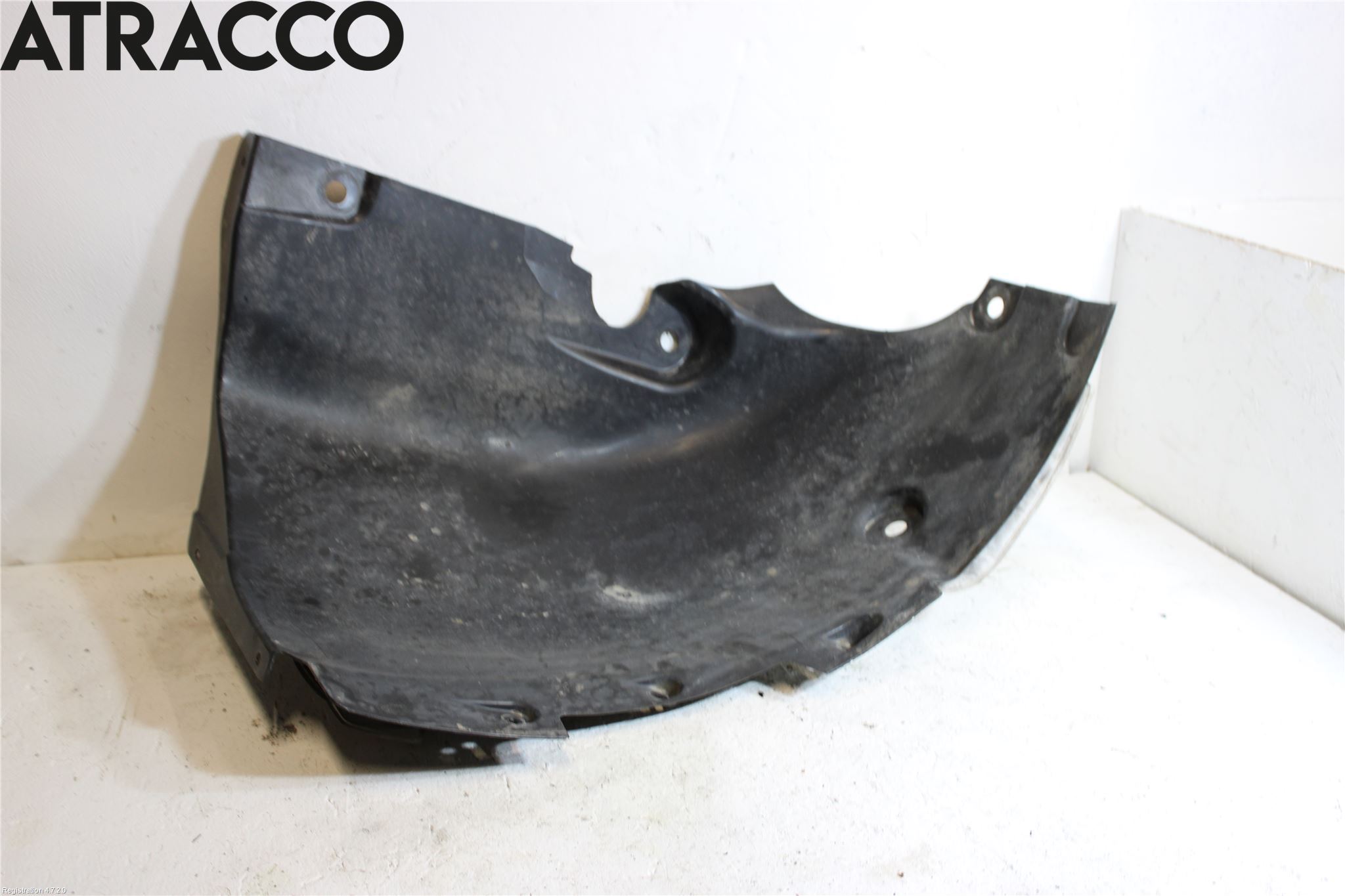 Renault CAPTUR 20-24 Skärm Inner