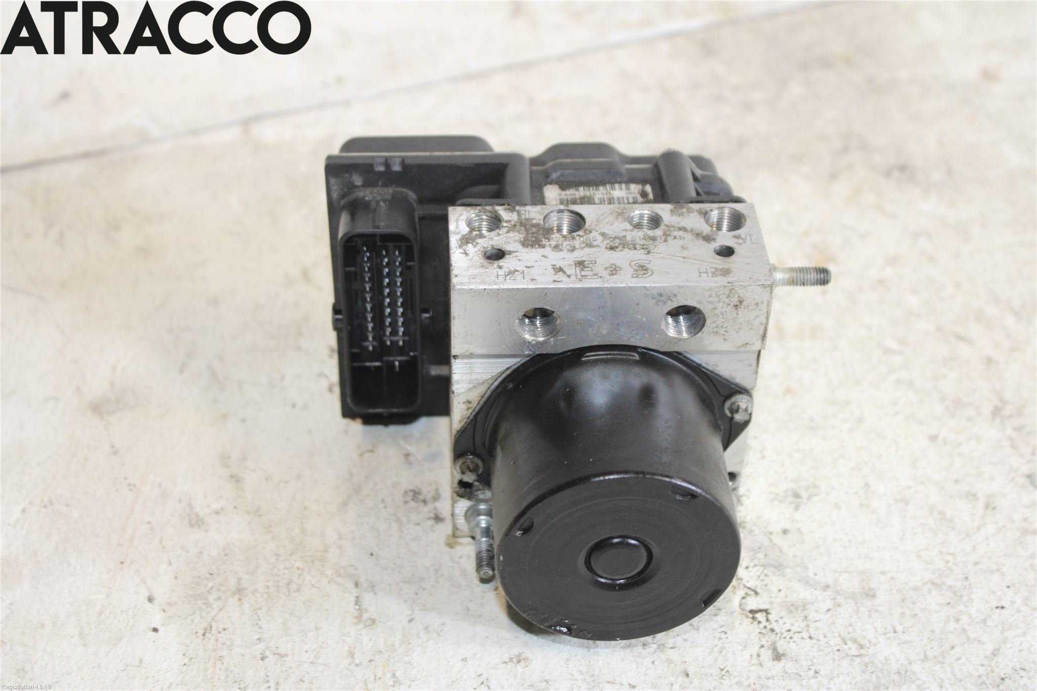 Volkswagen VW POLO 10-17 Abs Hydraulaggregat