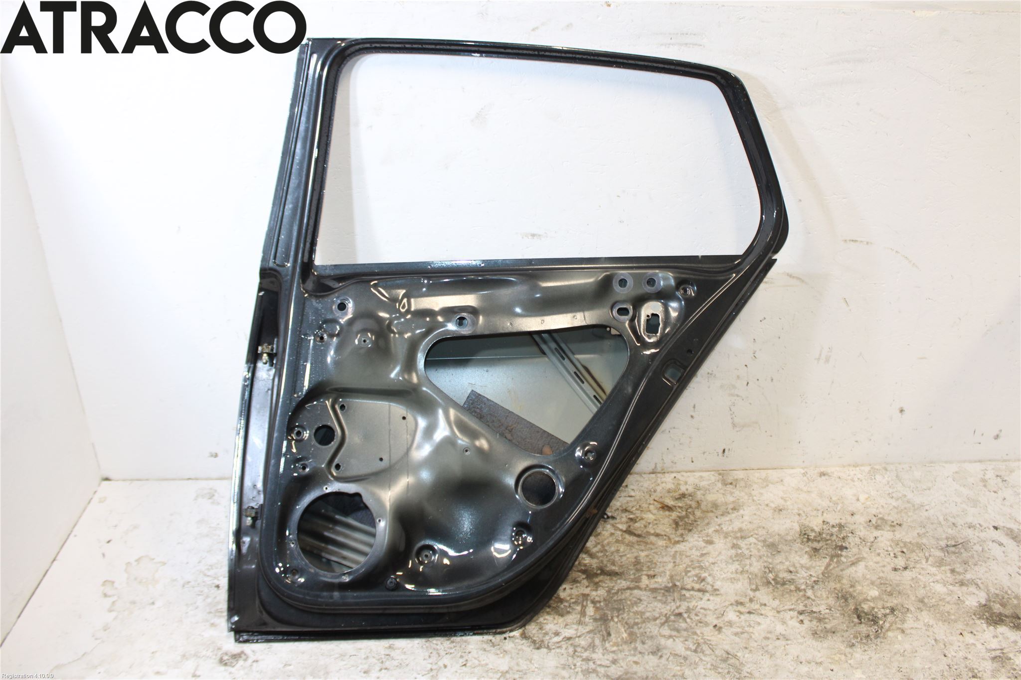 Volkswagen VW GOLF / E-GOLF VII 13-20 Dörr Bak Höger