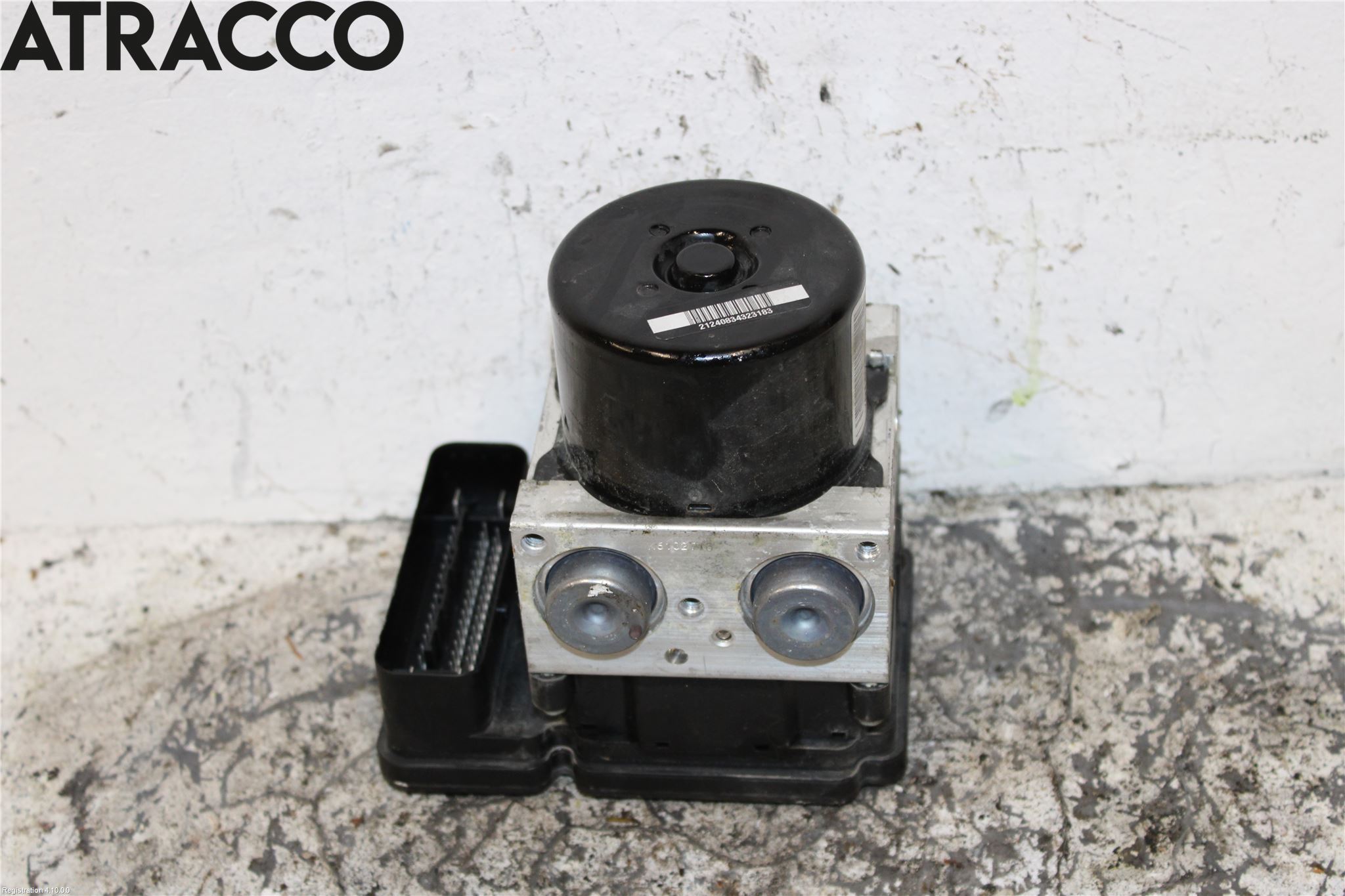 Volvo V70 08-13 Abs Hydraulaggregat