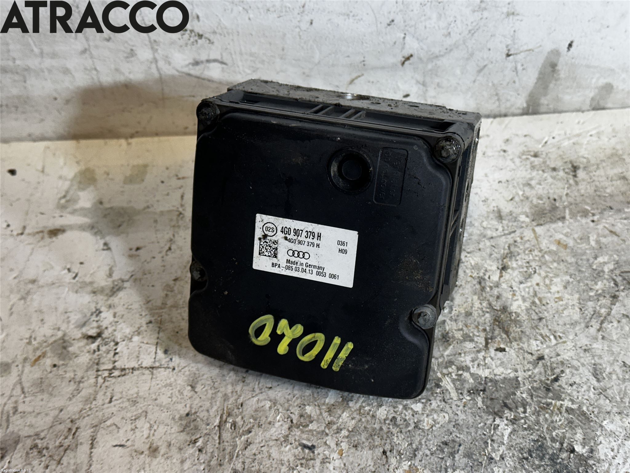 Audi A6/S6 4G 11-18 Abs Hydraulaggregat