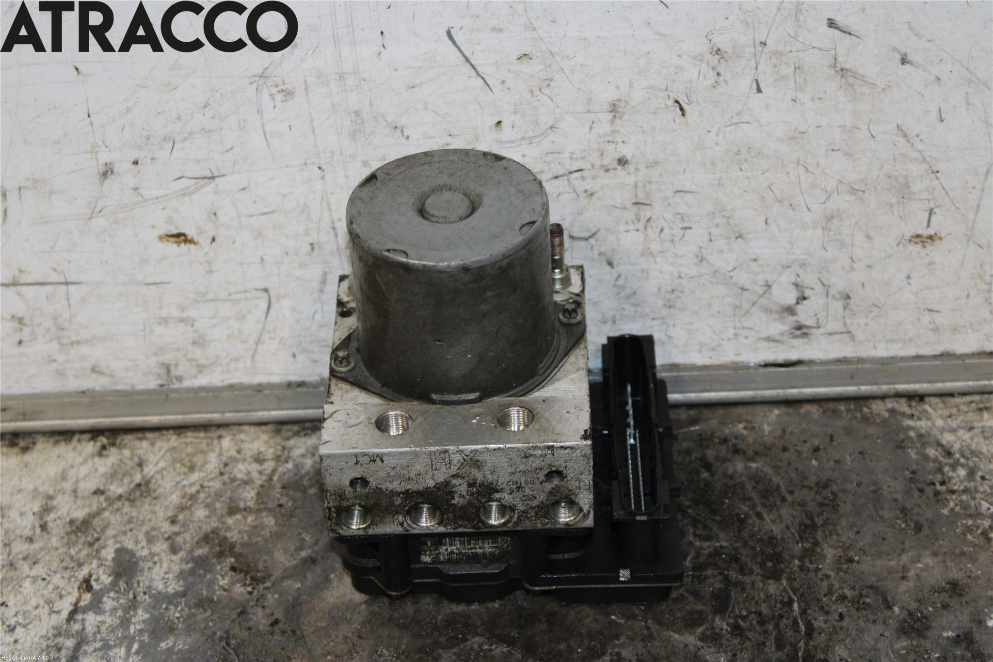 Toyota COROLLA 08-12 Abs Hydraulaggregat