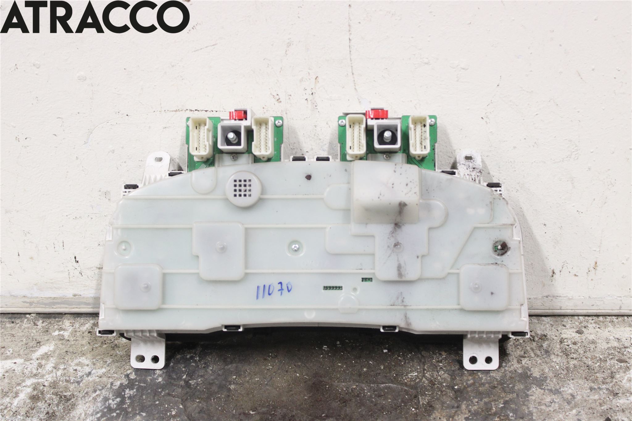 Toyota LANDCRUISER J120 02-09 Instrument Komb
