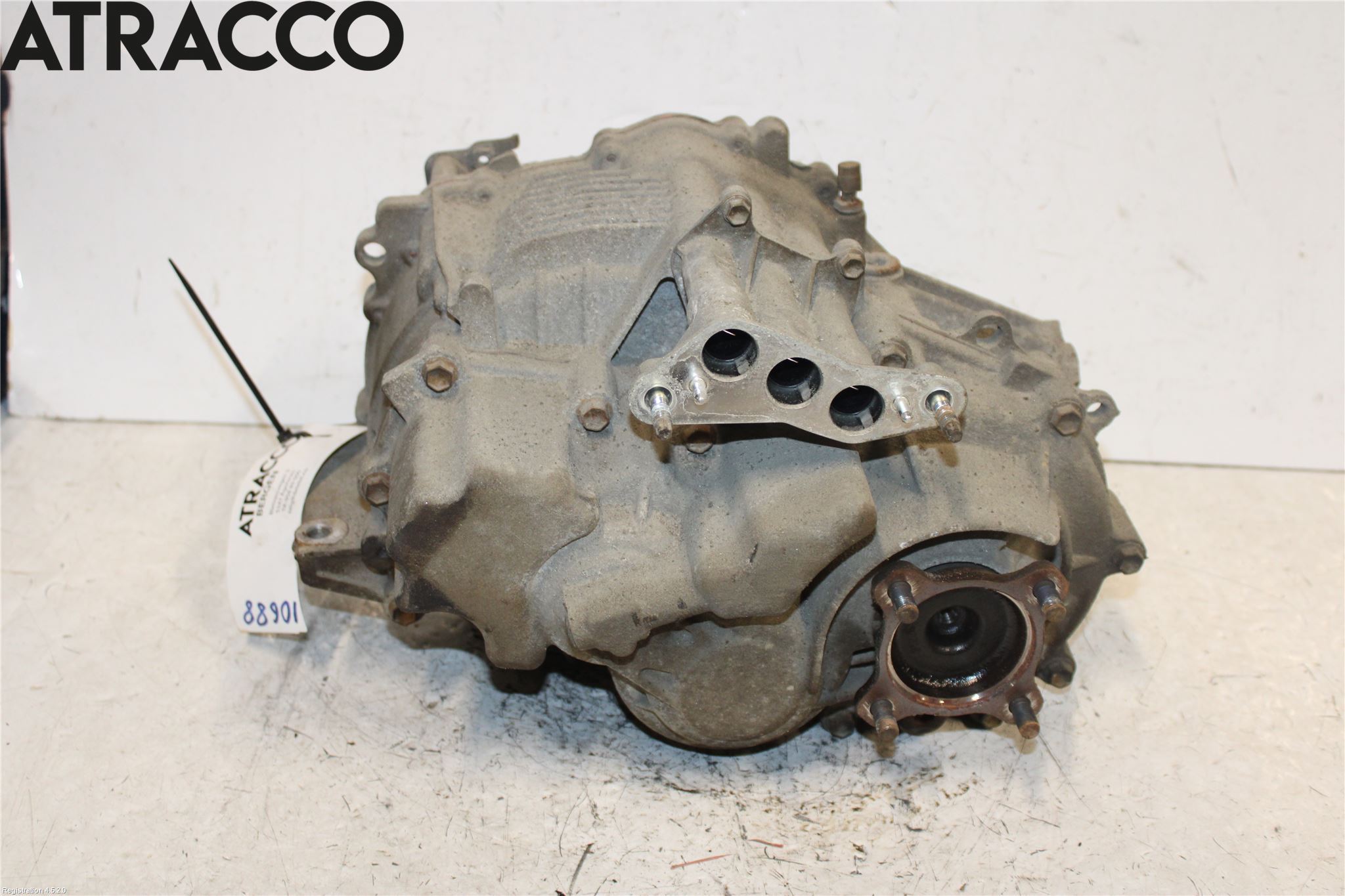 Toyota RAV4 13-18 Motor Elektrisk Bak