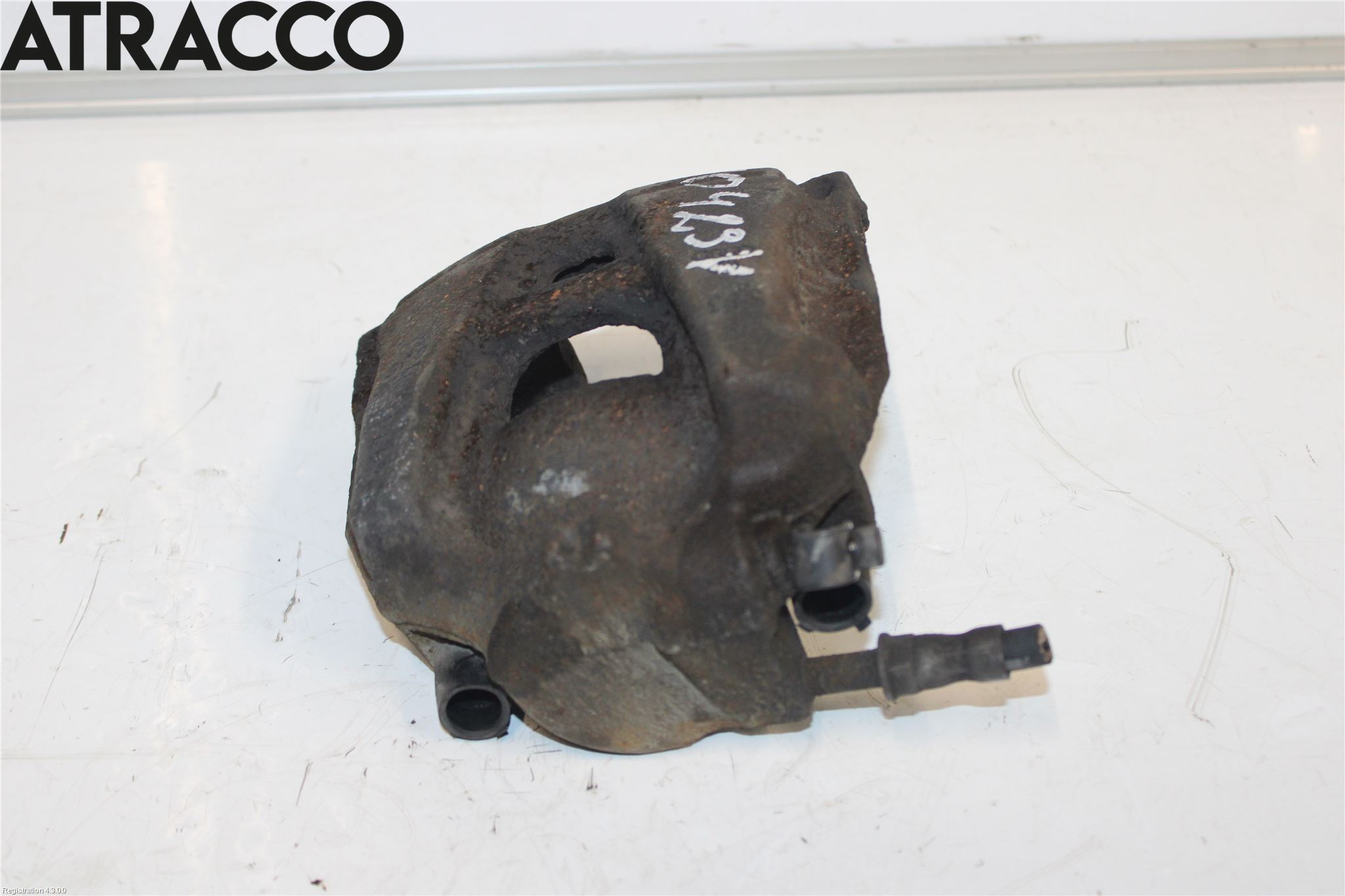 Audi A4/S4 08-11 Bromsok Fram Vänster