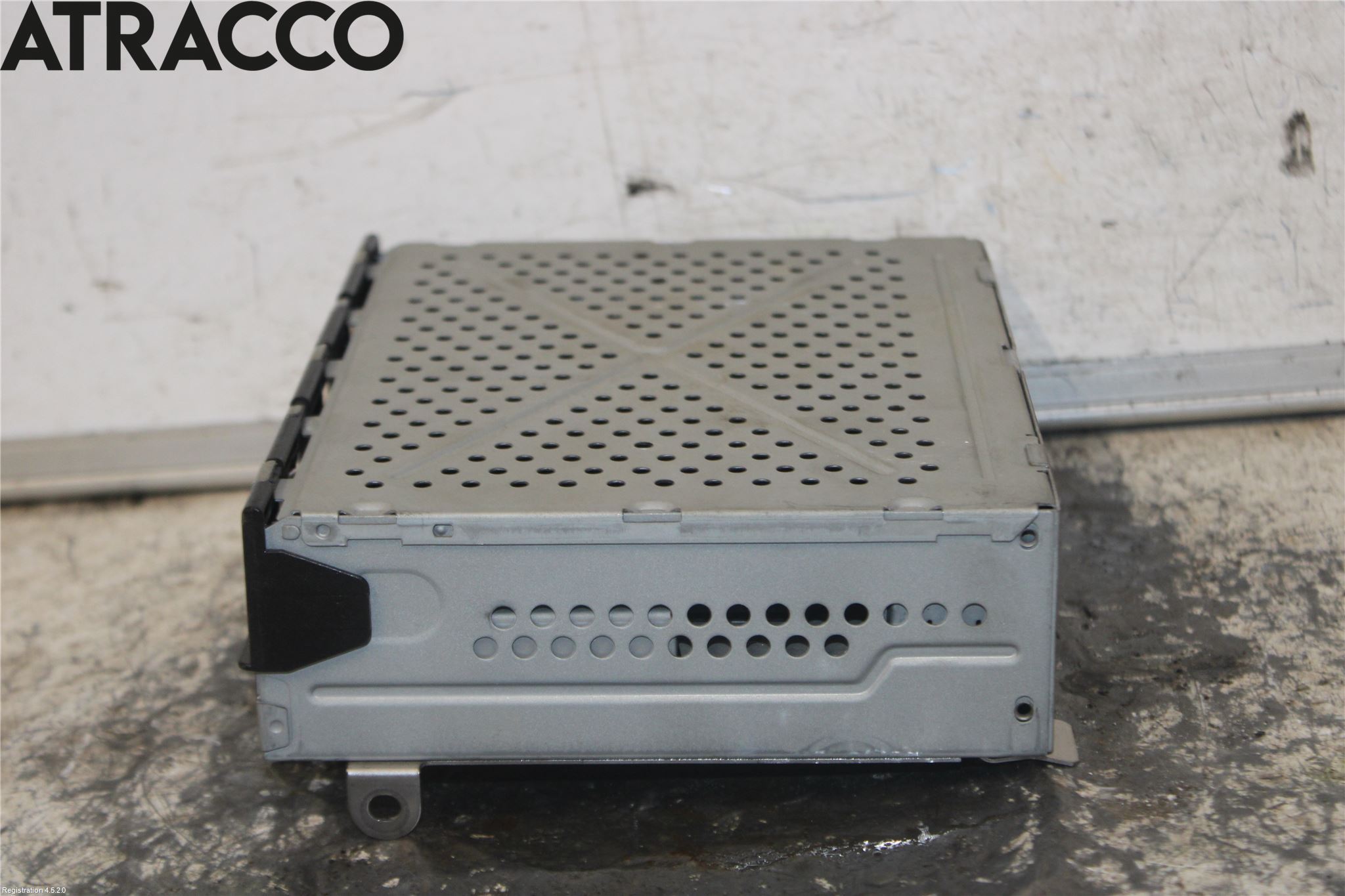 Audi A6/S6     05-11 Radio