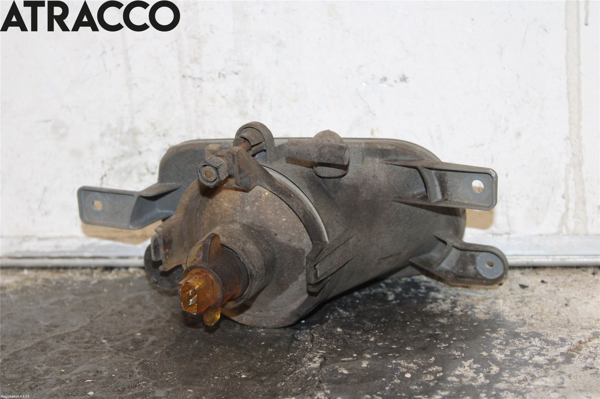 Volvo XC90 03-06 Dimljus-Varselljus Fram
