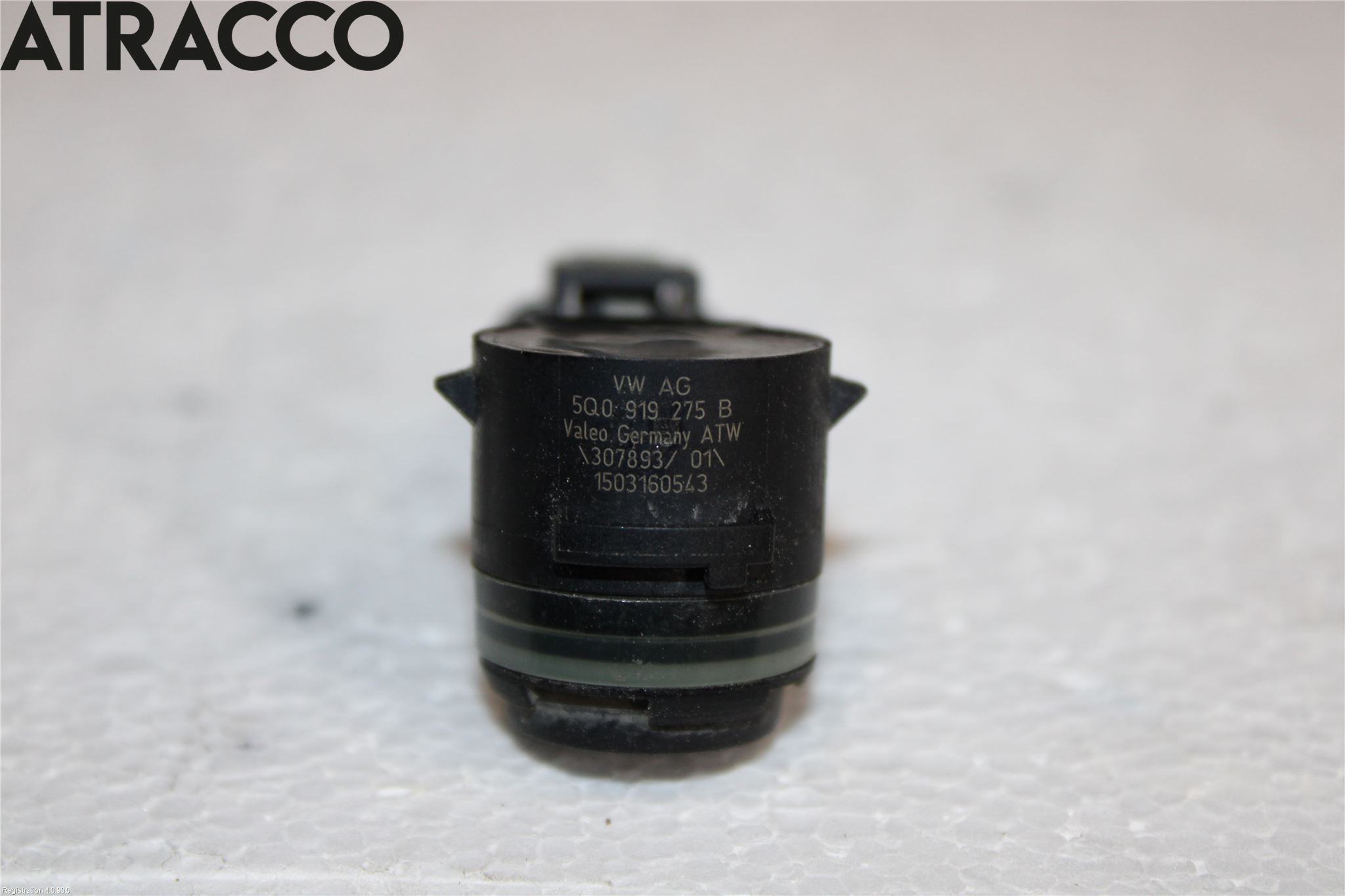 Volkswagen VW GOLF / E-GOLF VII 13-20 Parkeringshjälp Backsensor