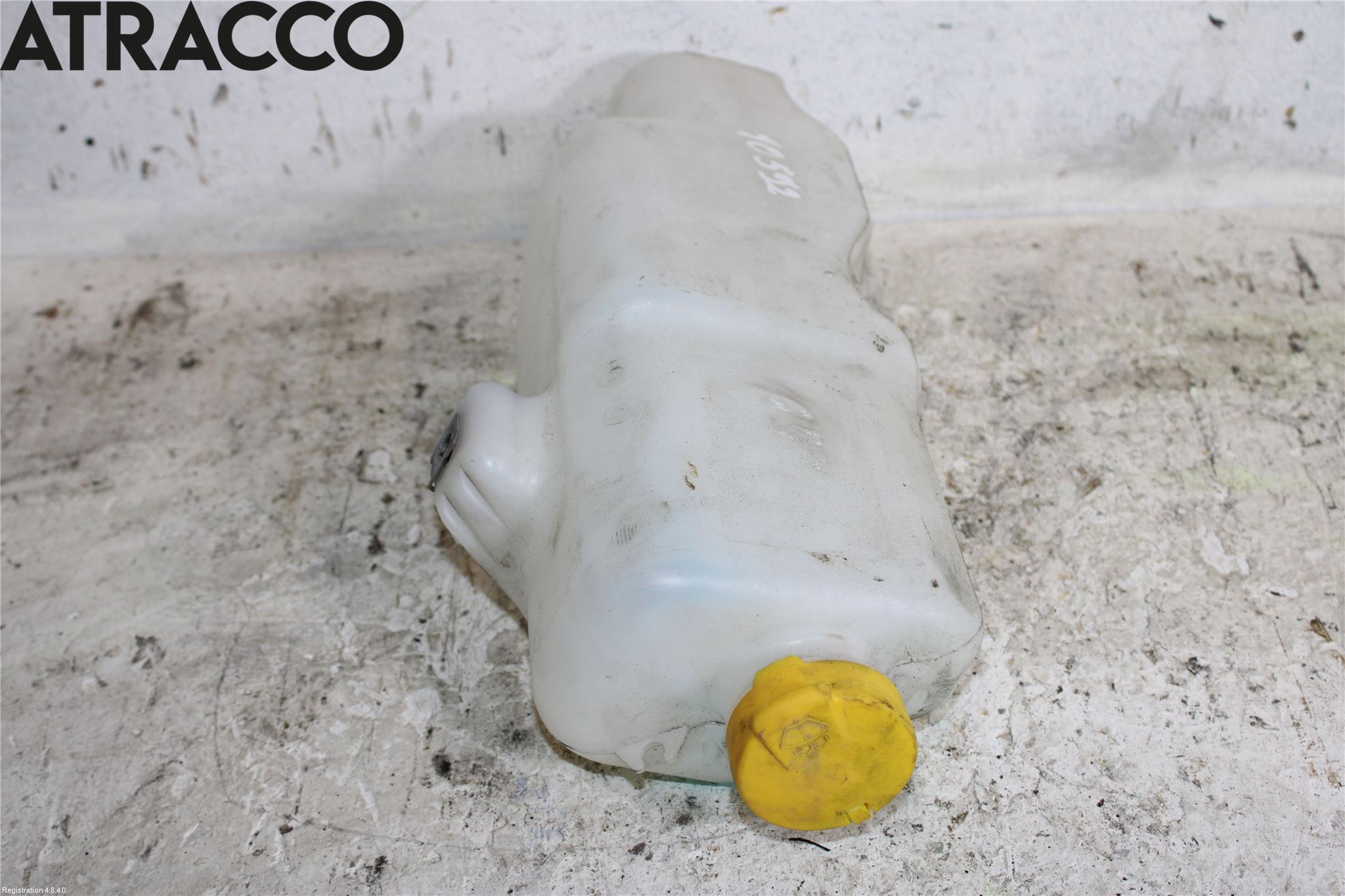 Smart FORFOUR 04-06 Spolartank Vindruta