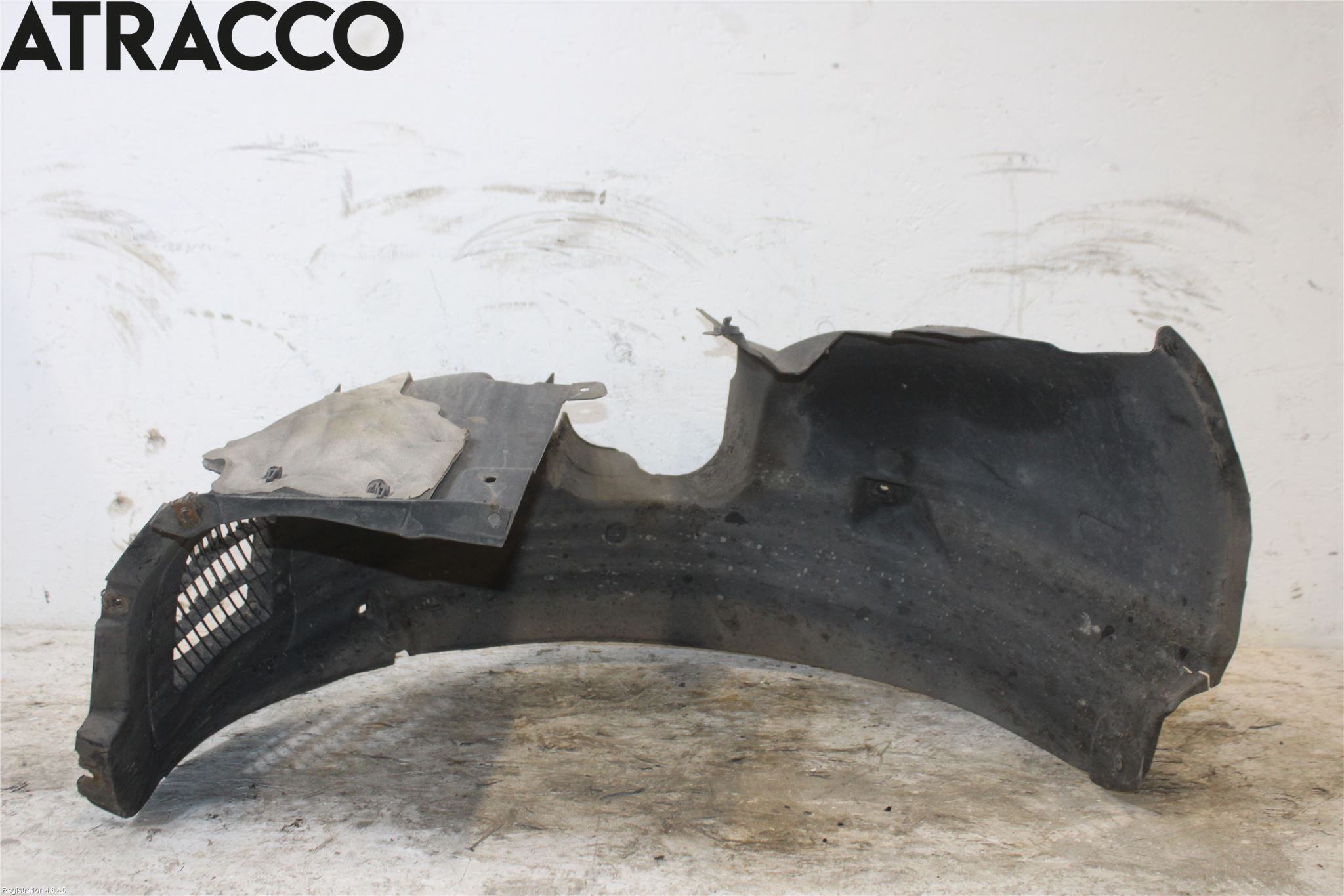 Peugeot 308 14-21 Skärm Inner