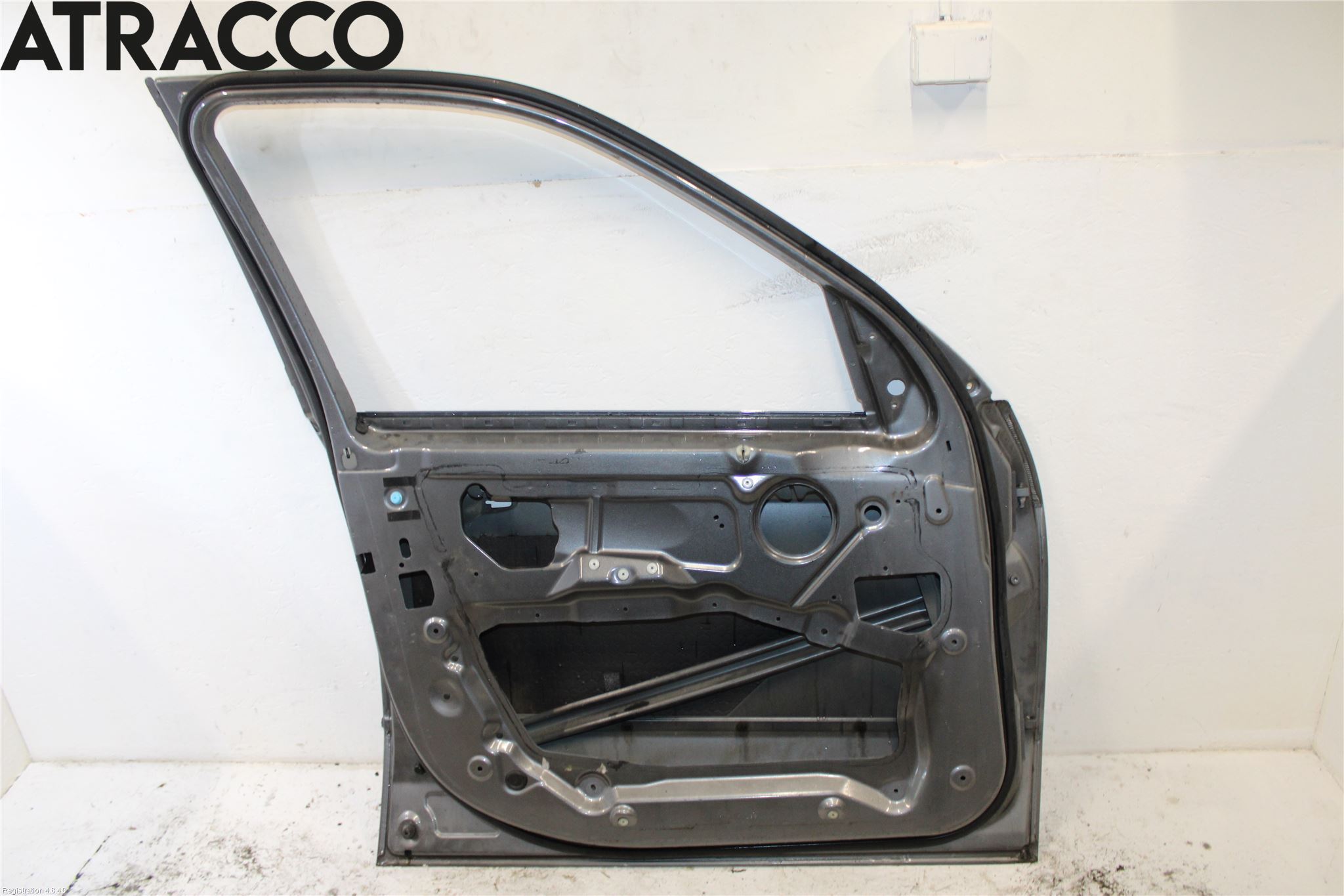 BMW X5 E70 07-13 Dörr Fram Vänster