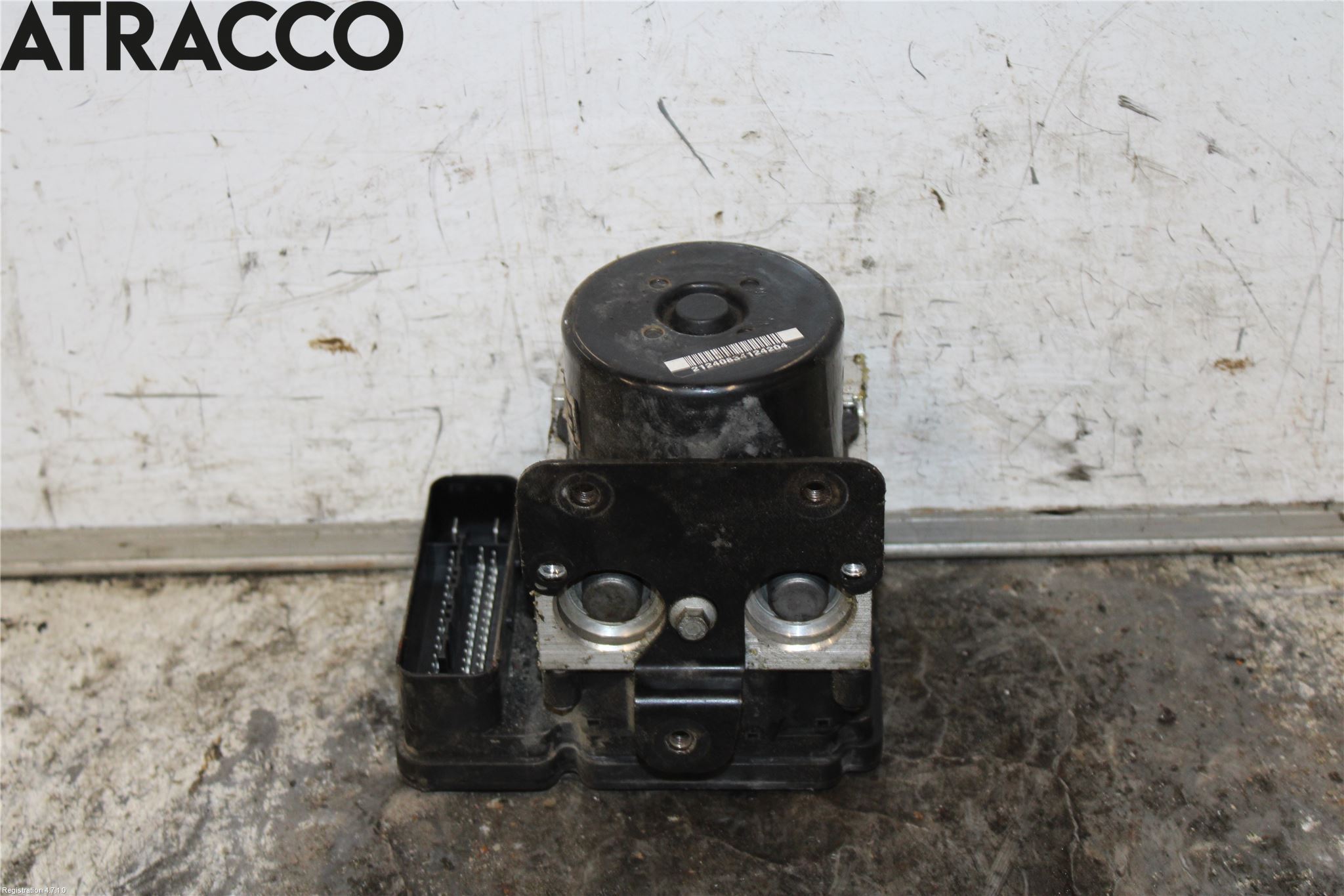 Ford FIESTA 09-12 Abs Hydraulaggregat