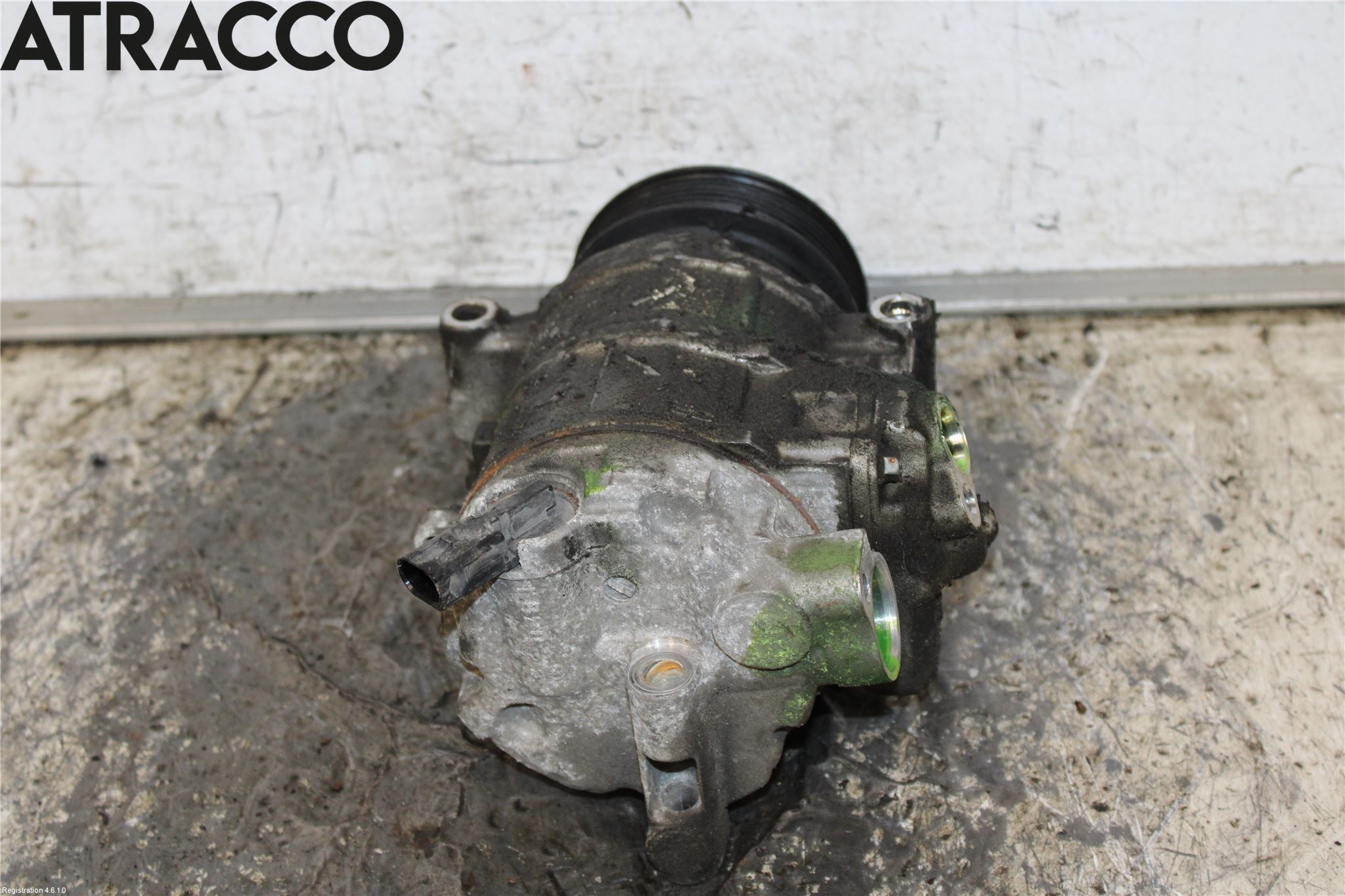 Audi A4/S4 08-11 Ac Kompressor