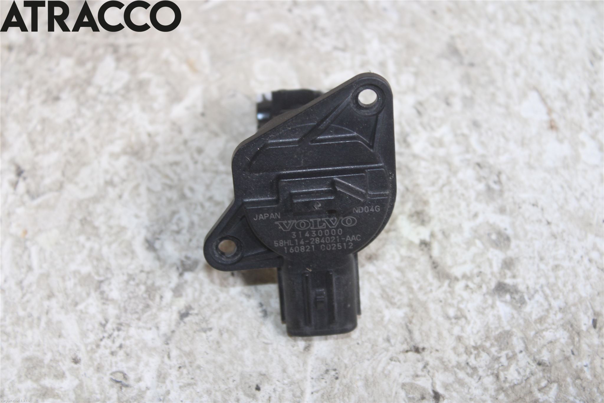 Volvo V40 12-19 Injluftmassamätare