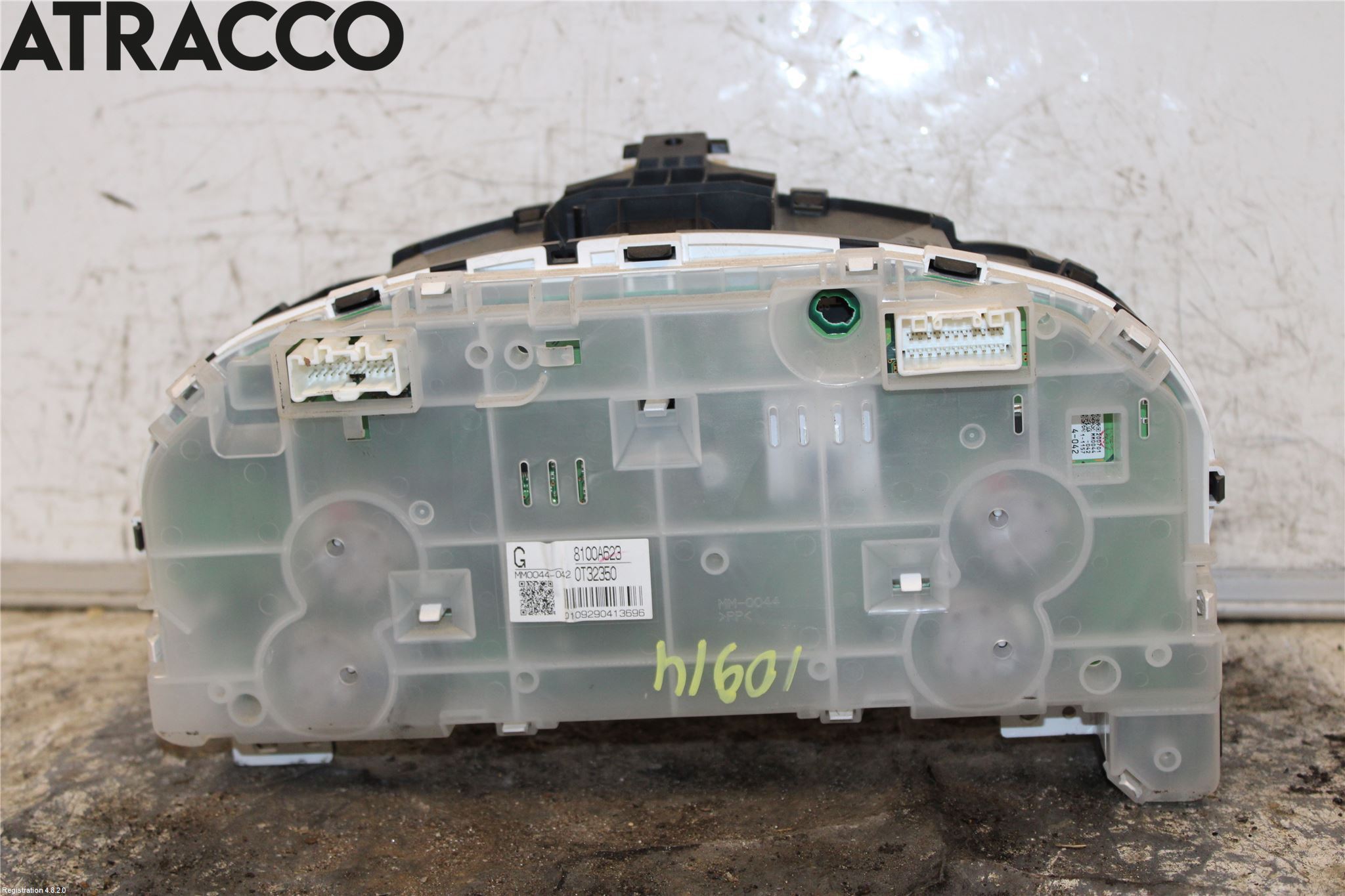 Mitsubishi PAJERO 06-15 Instrument Komb