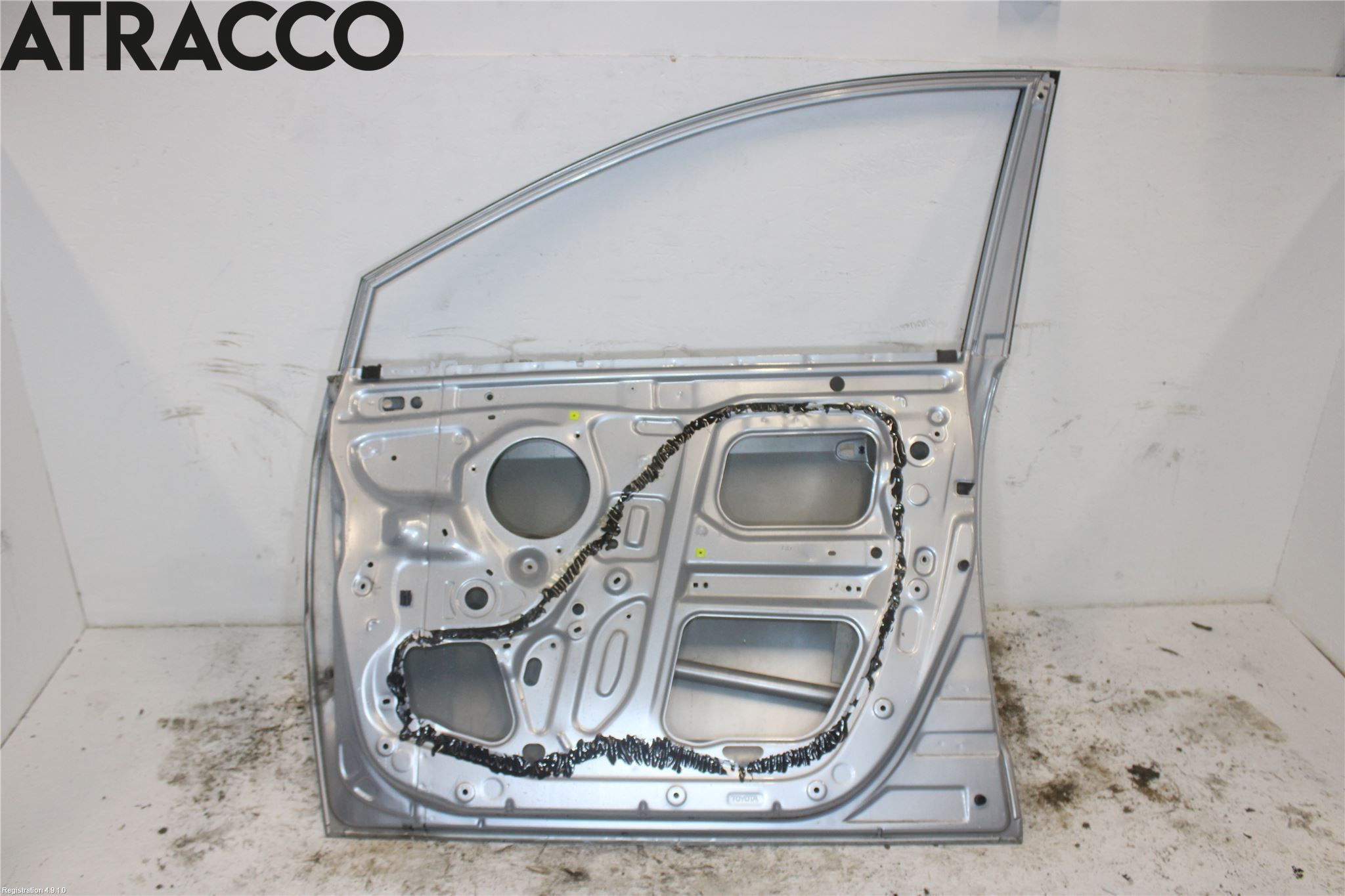 Toyota COROLLA VERSO 08-09 Dörr Fram Höger