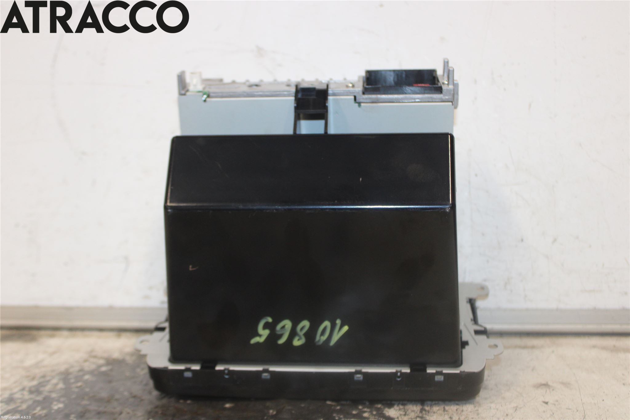Volkswagen VW POLO 10-17 Radio