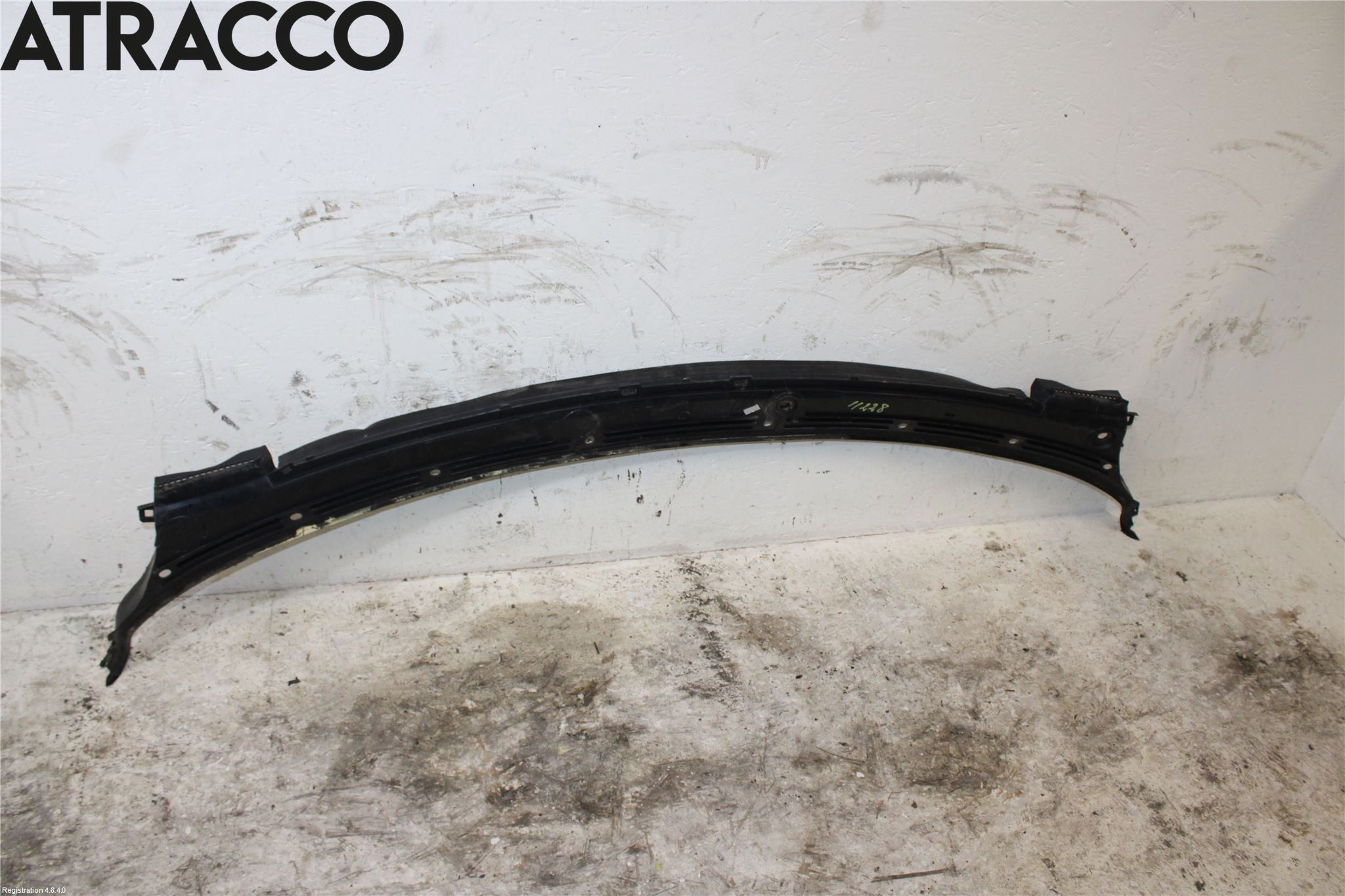 BMW X5 F15 13-18 Torpedplåt-Torpedplast