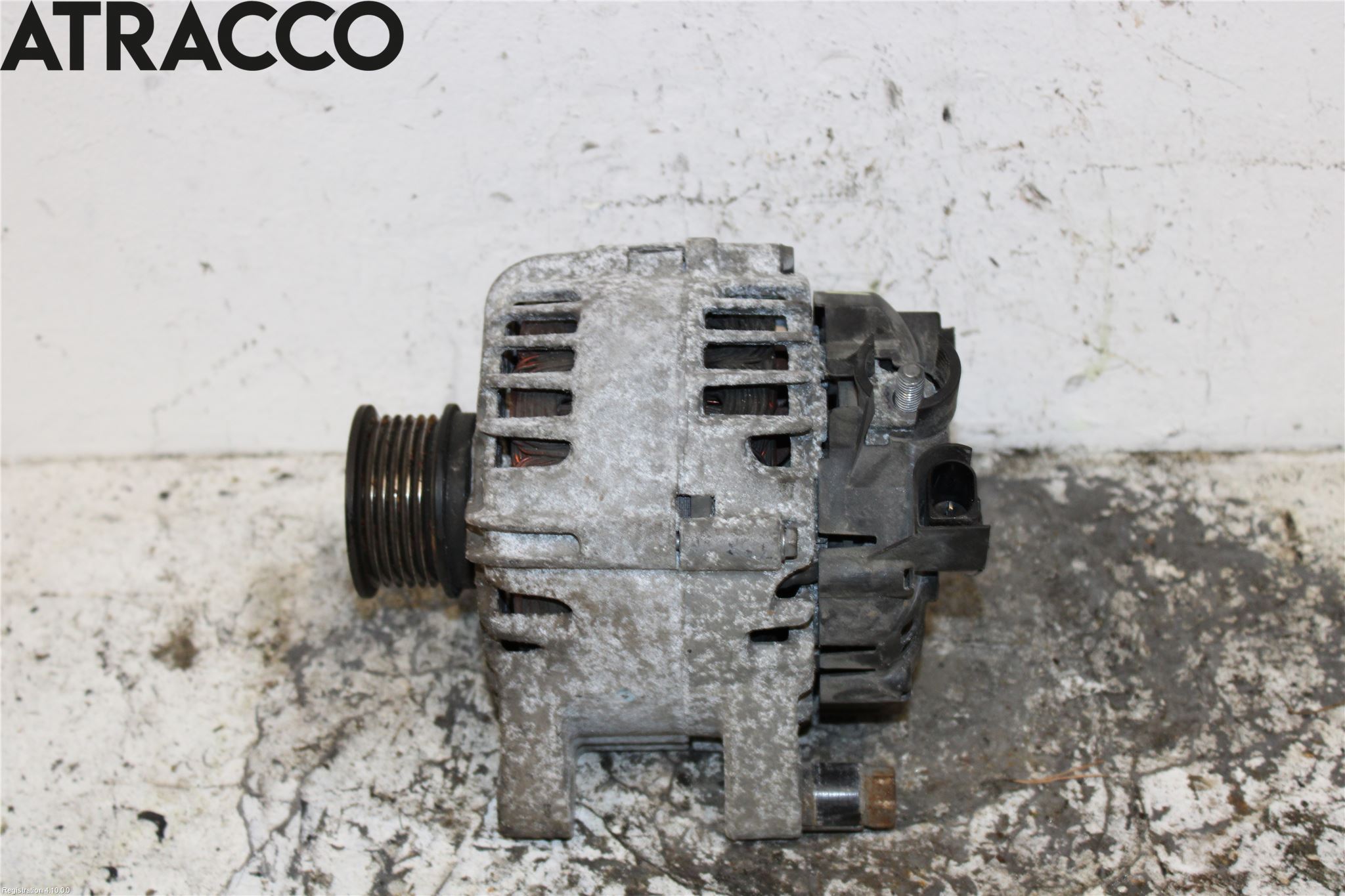 Volvo C30 10-13 Generator