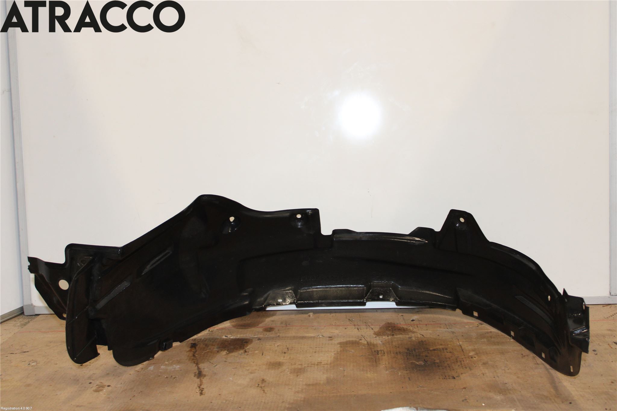 Toyota RAV 4 06-12 Skärm Inner