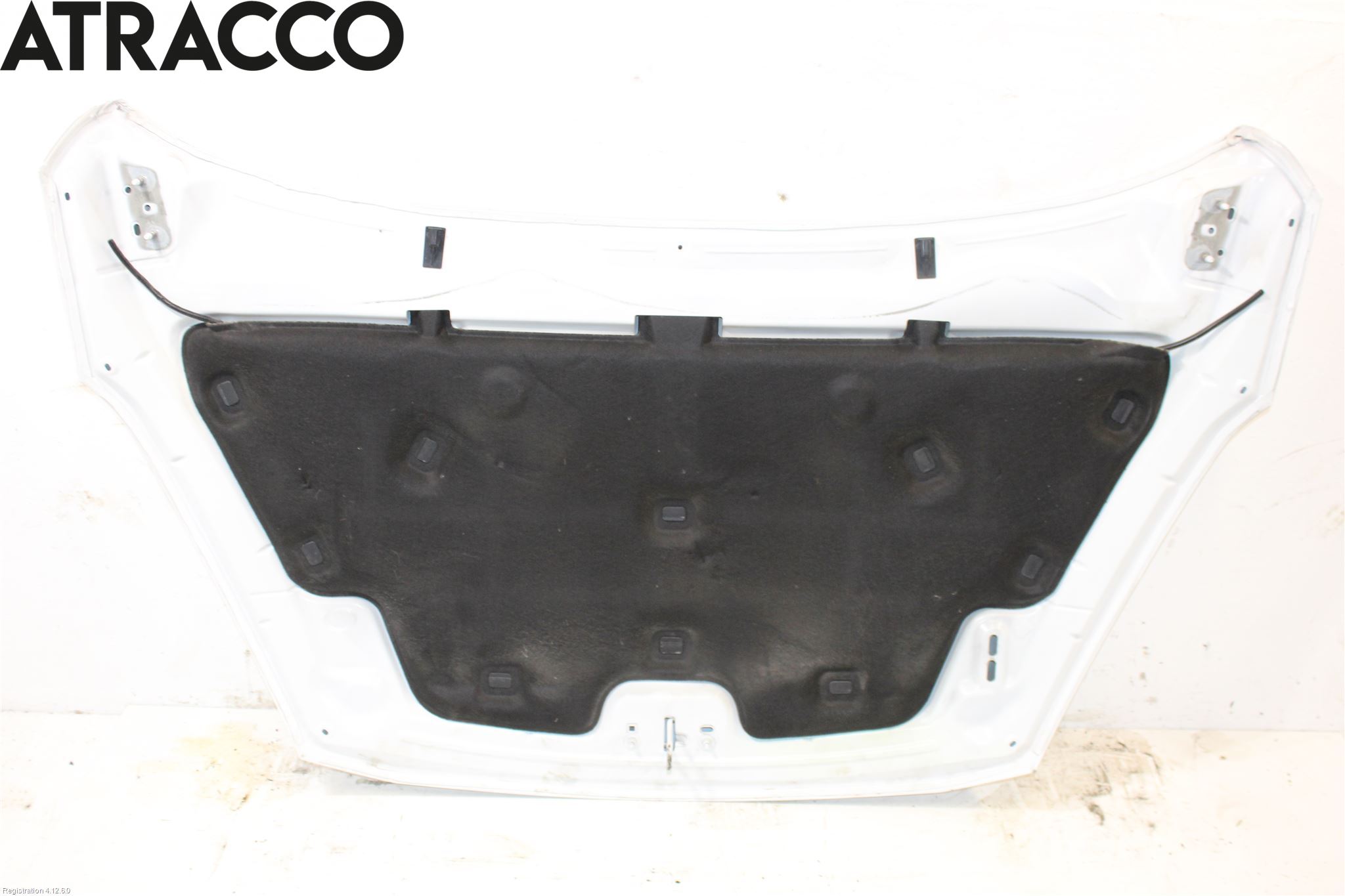 Ford FIESTA (VII) 18-23 Huv Fram