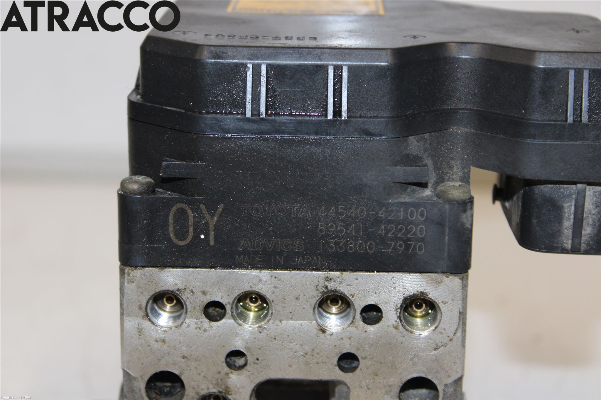 Toyota RAV 4 06-12 Abs Hydraulaggregat