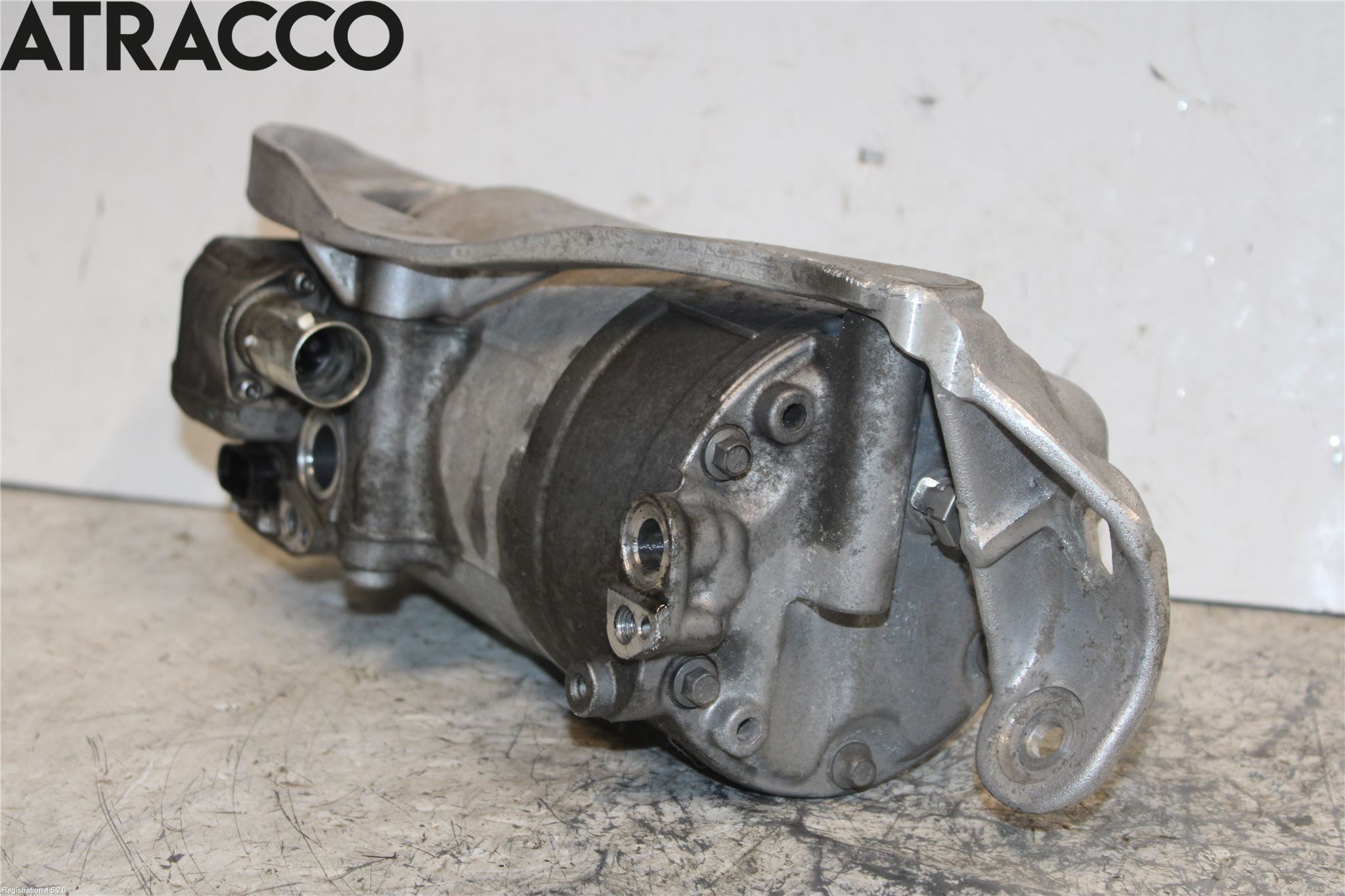 Mercedes-Benz MB B-KLASS (W246/W242) 12-19 Ac Kompressor