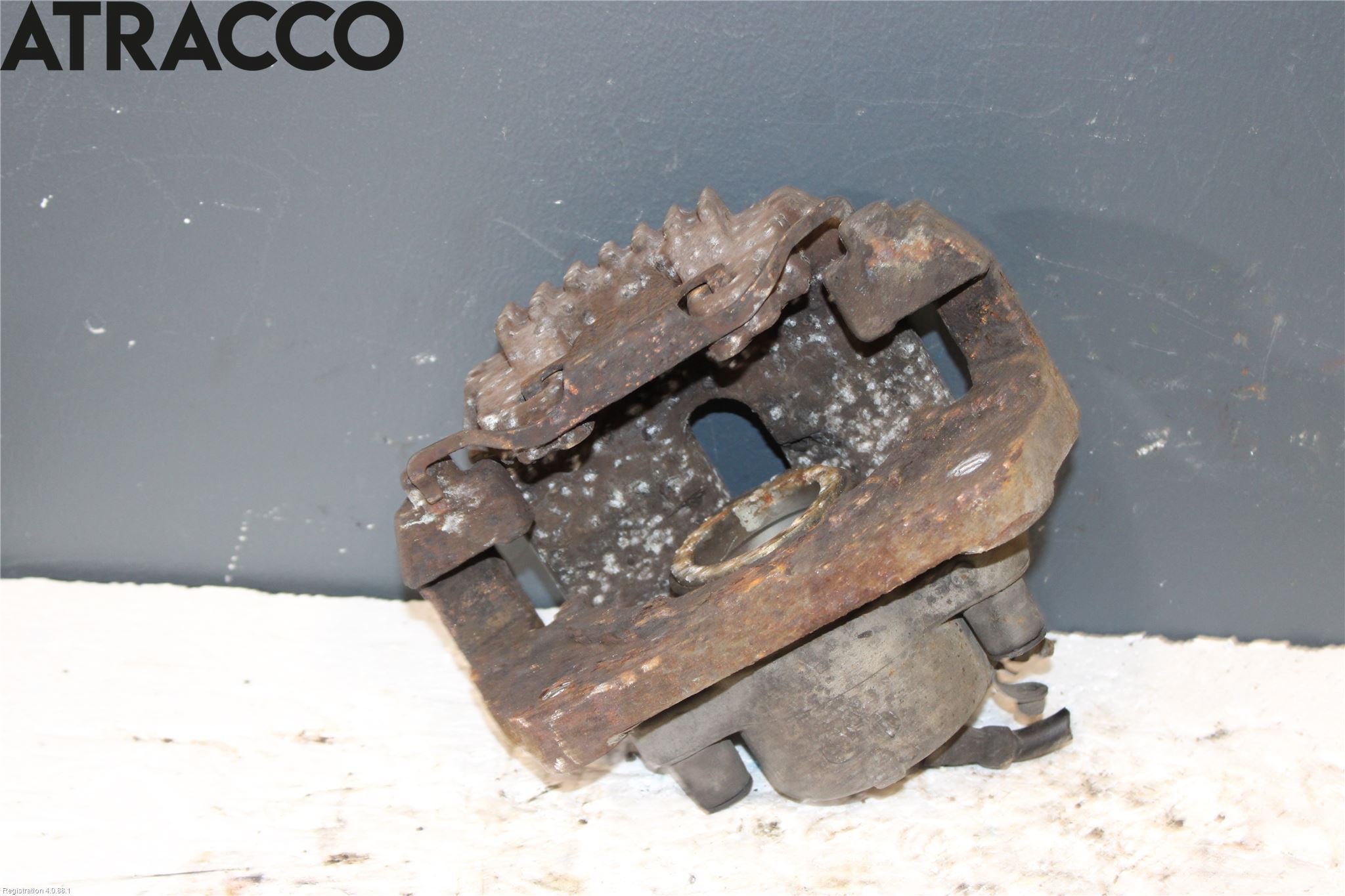 BMW 5 E60/61 Sed/Tou 02-10 Bromsok Fram Höger