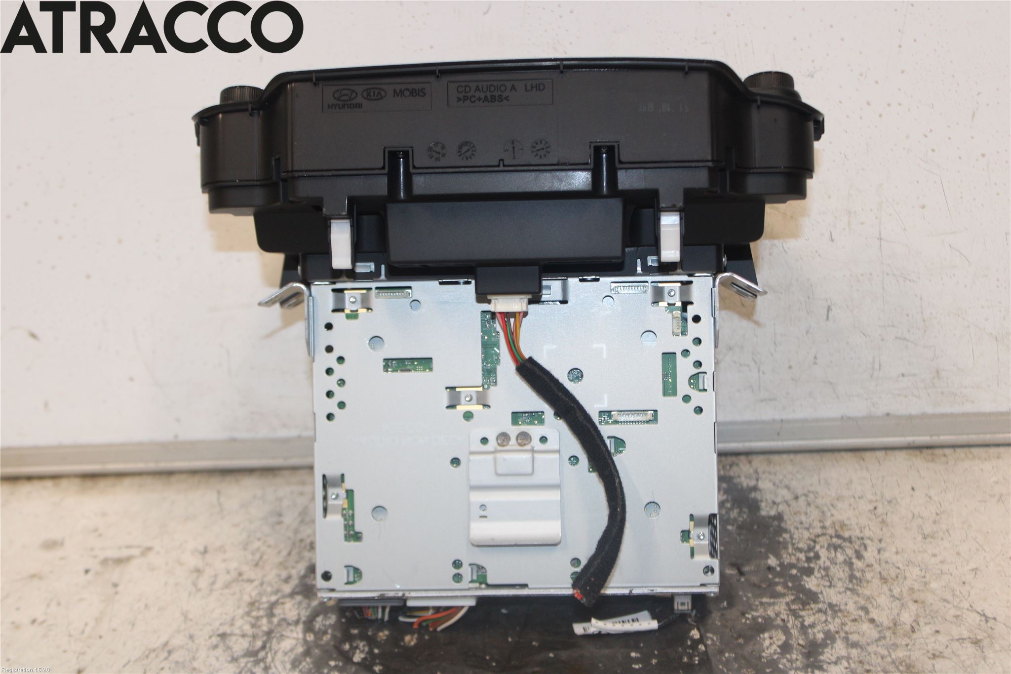 Kia CEED/CEED SW 19- Radio
