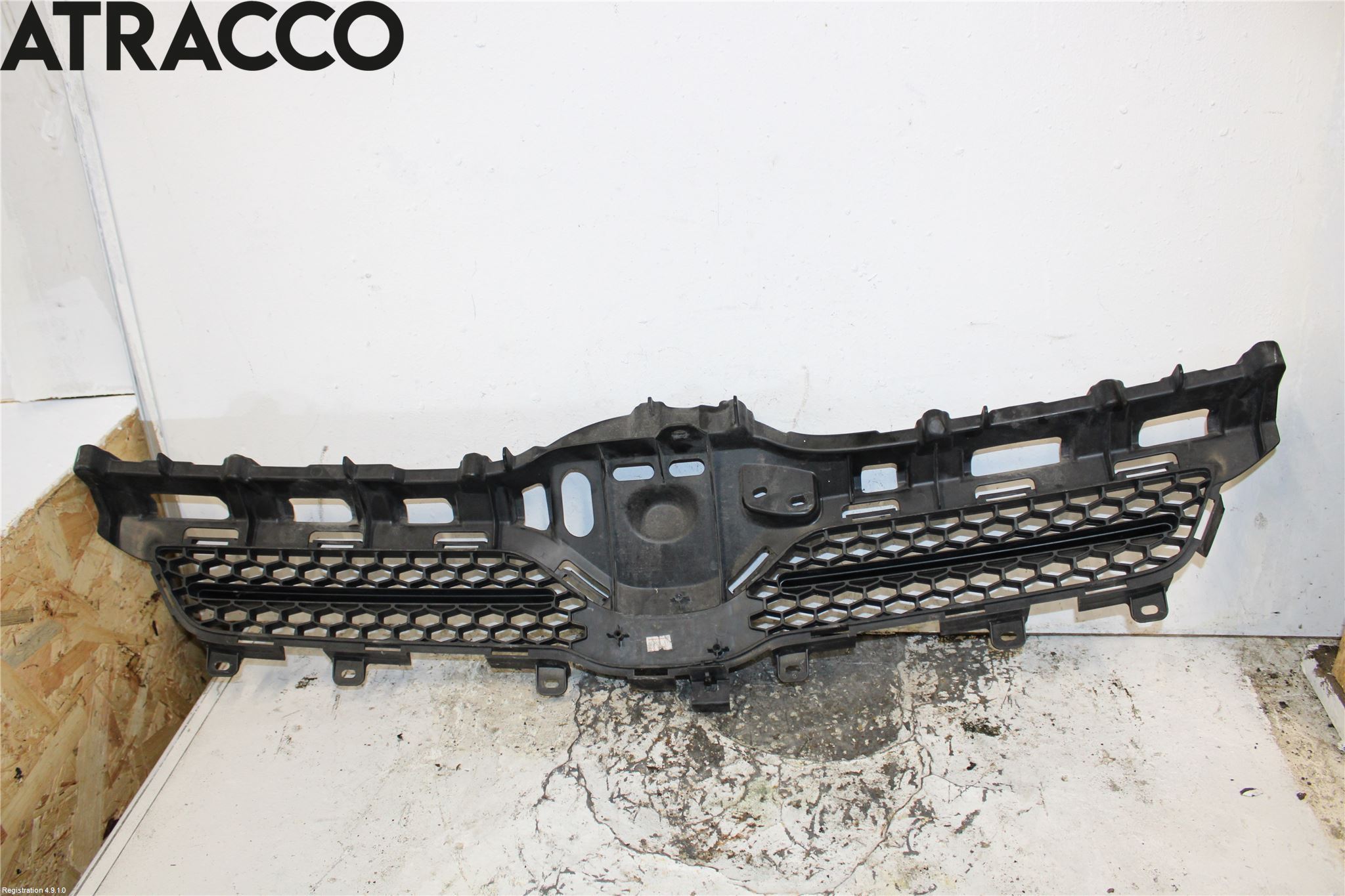 Toyota COROLLA VERSO 08-09 Grill Komp