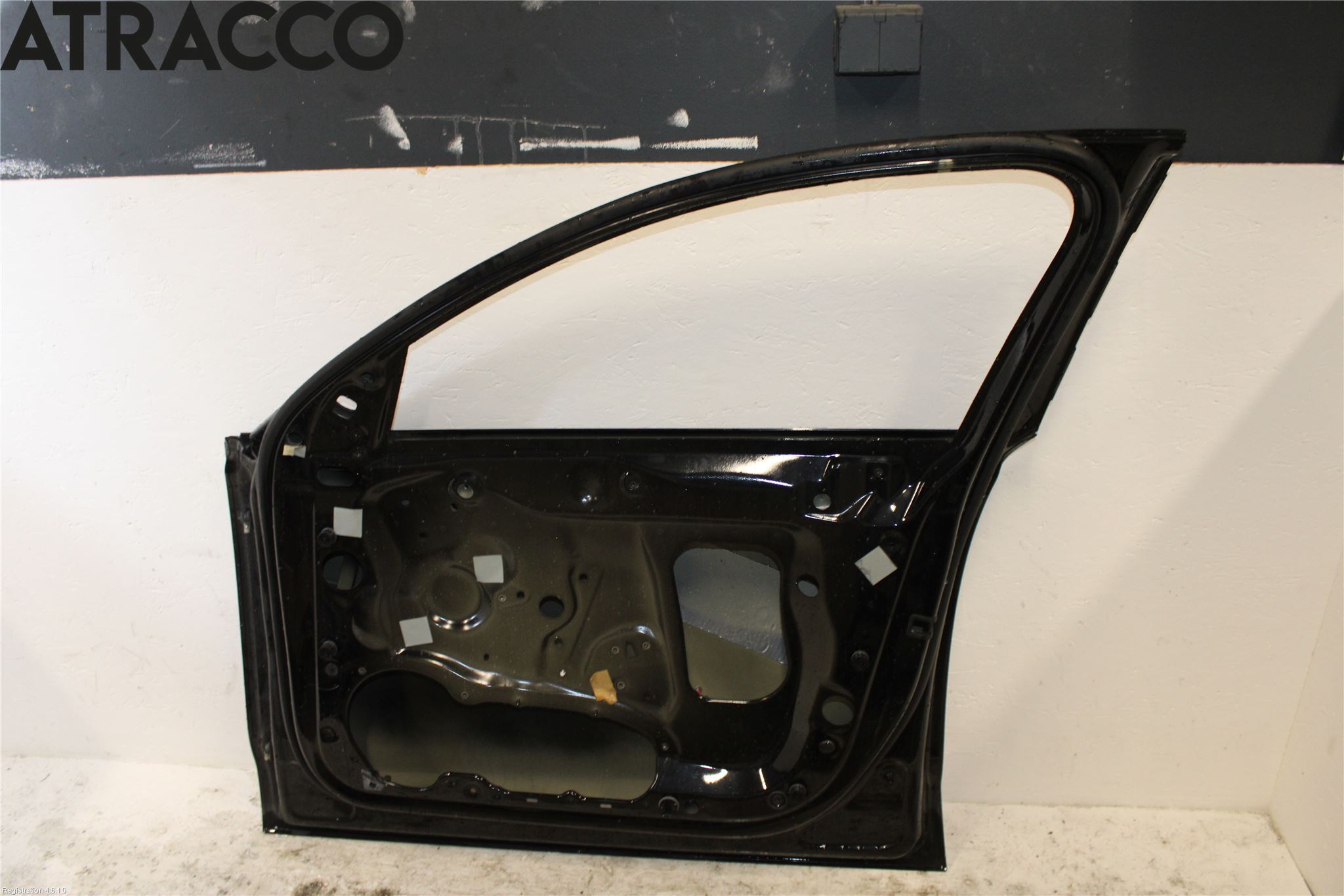Audi A6/S6 4G 11-18 Dörr Fram Höger