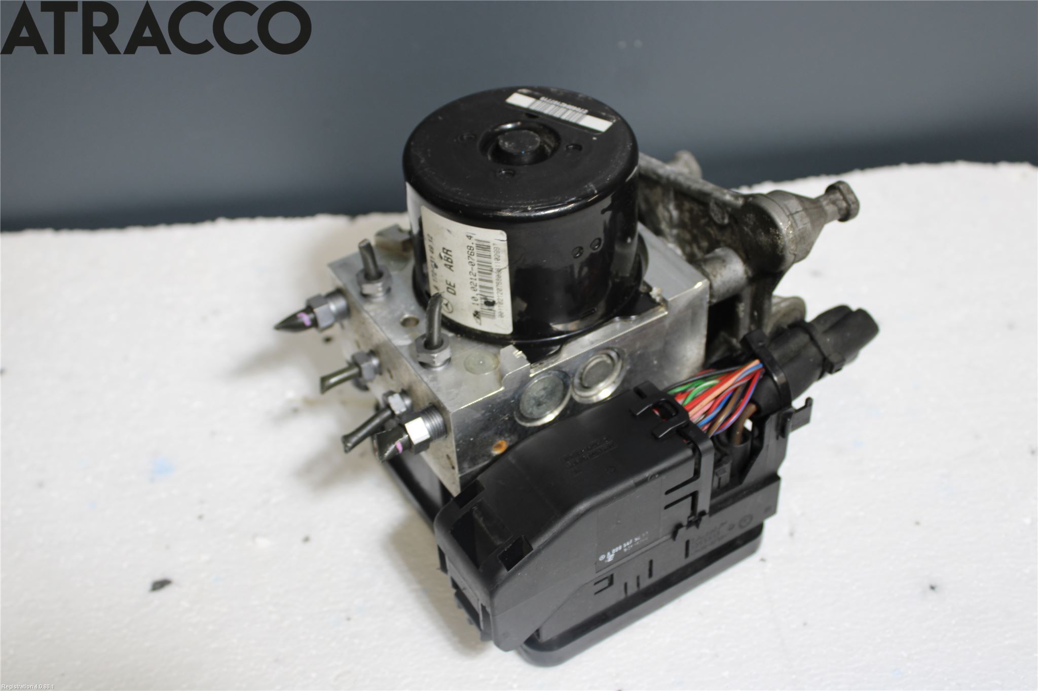 Mercedes-Benz MB C-KLASS (W204) 07-15 Abs Hydraulaggregat