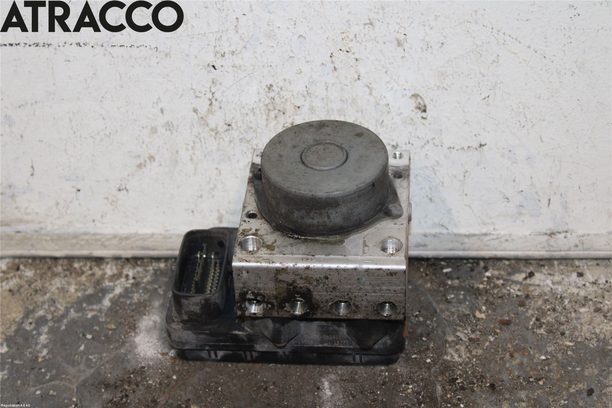 Toyota URBAN CRUISER Abs Hydraulaggregat