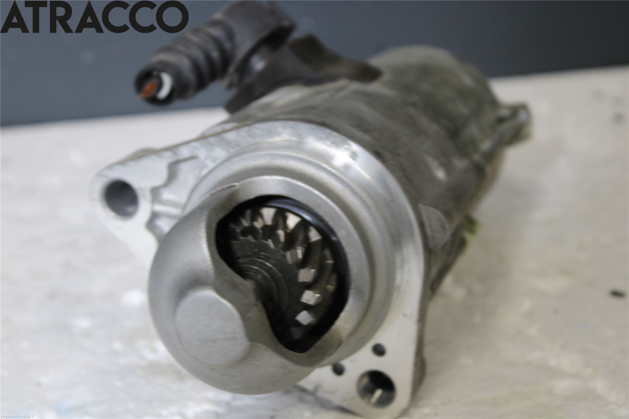 Honda JAZZ 15-20 Startmotor